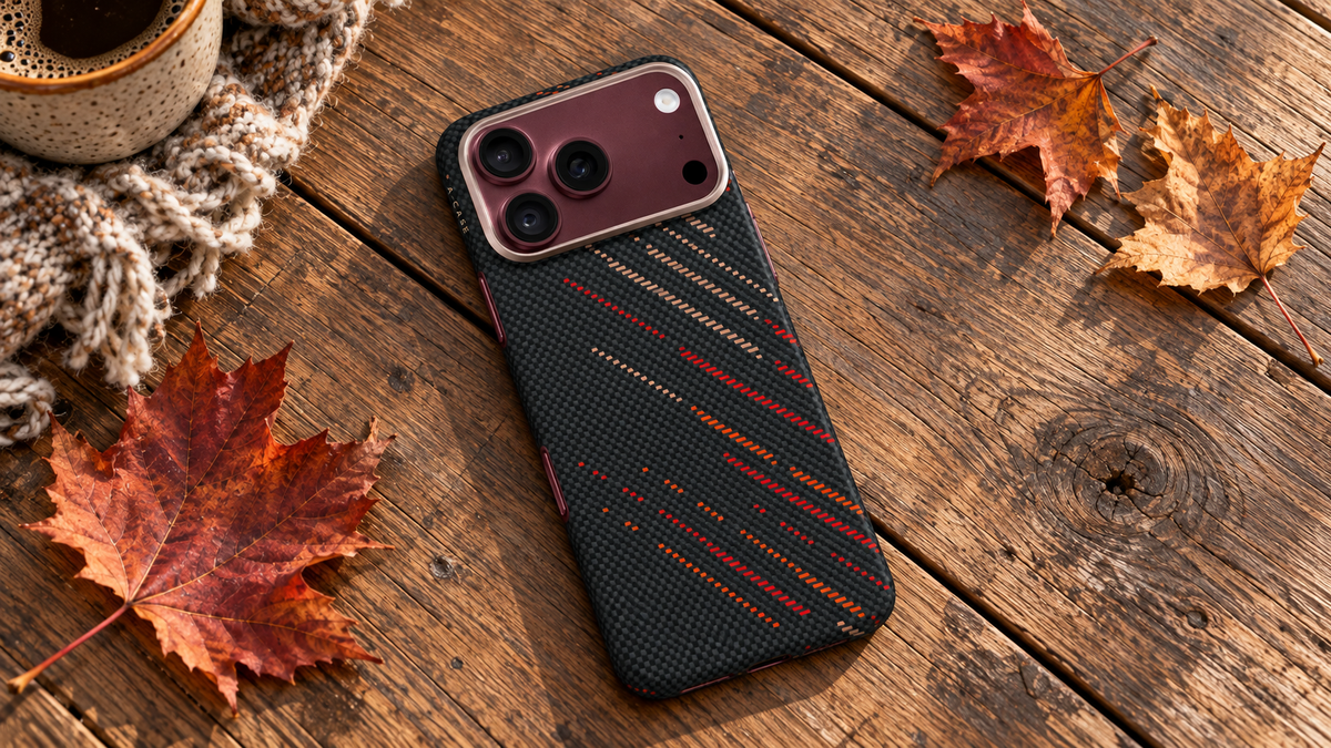 Aramid Fiber iPhone 18 Cases: Is It the Right Choice for You? A-Case it's my case