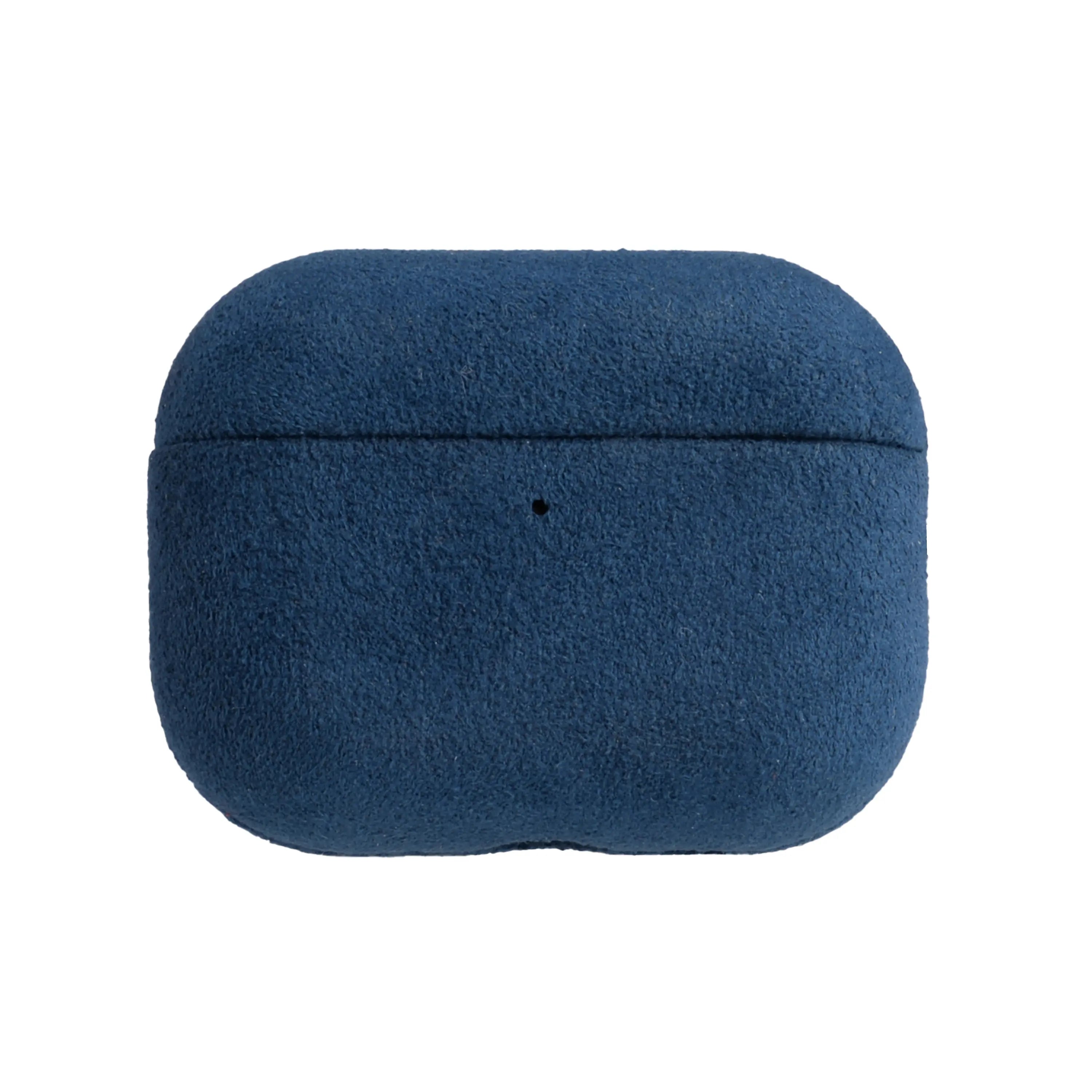 A-Case Alcantara Leather Case for AirPods Pro 3 - Kadife