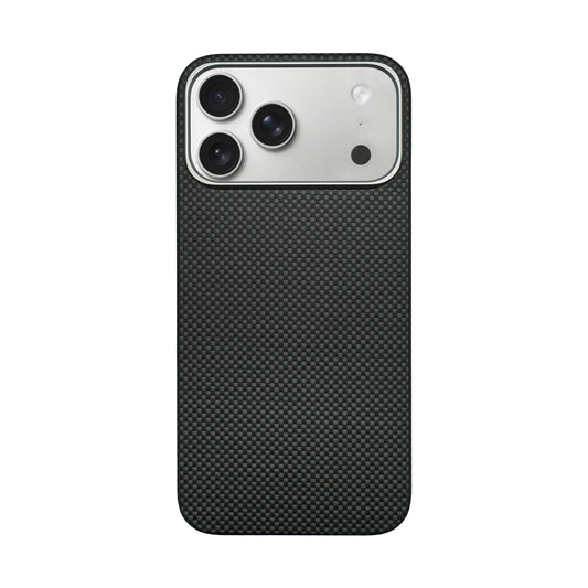 Desen Aramid Fiber Case For iPhone 17 Series - Black