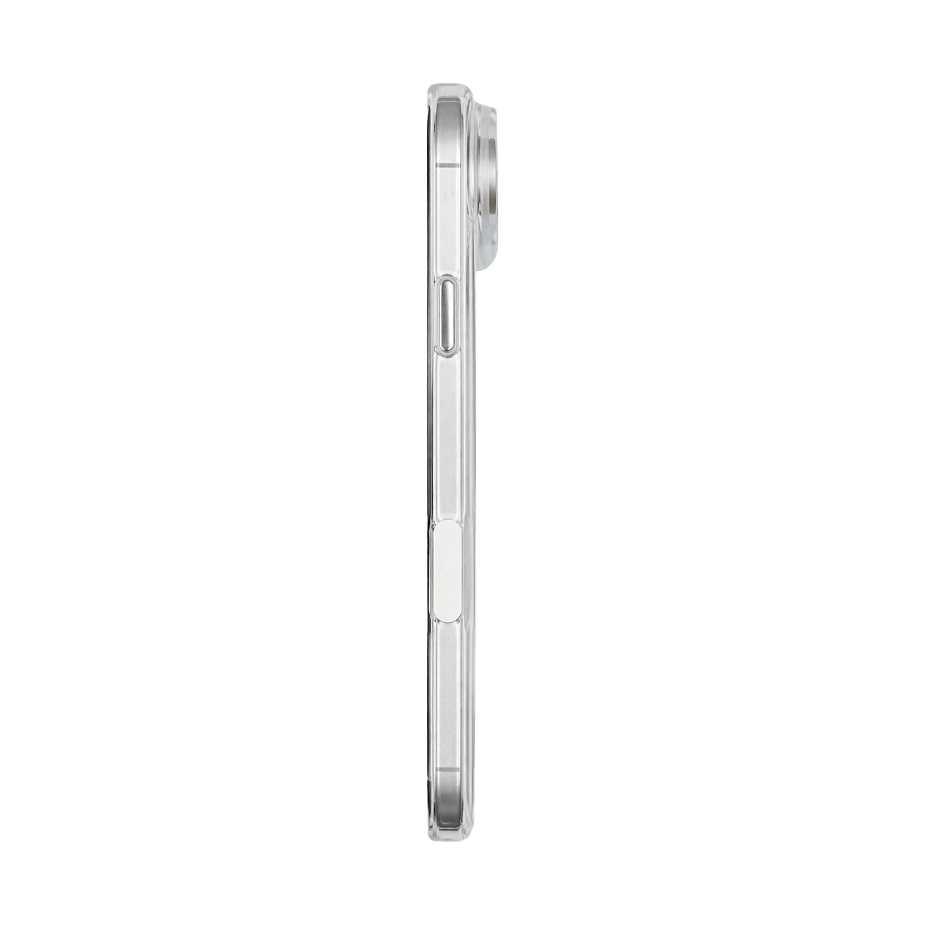 Aras Transparent Case For iPhone 17 Air