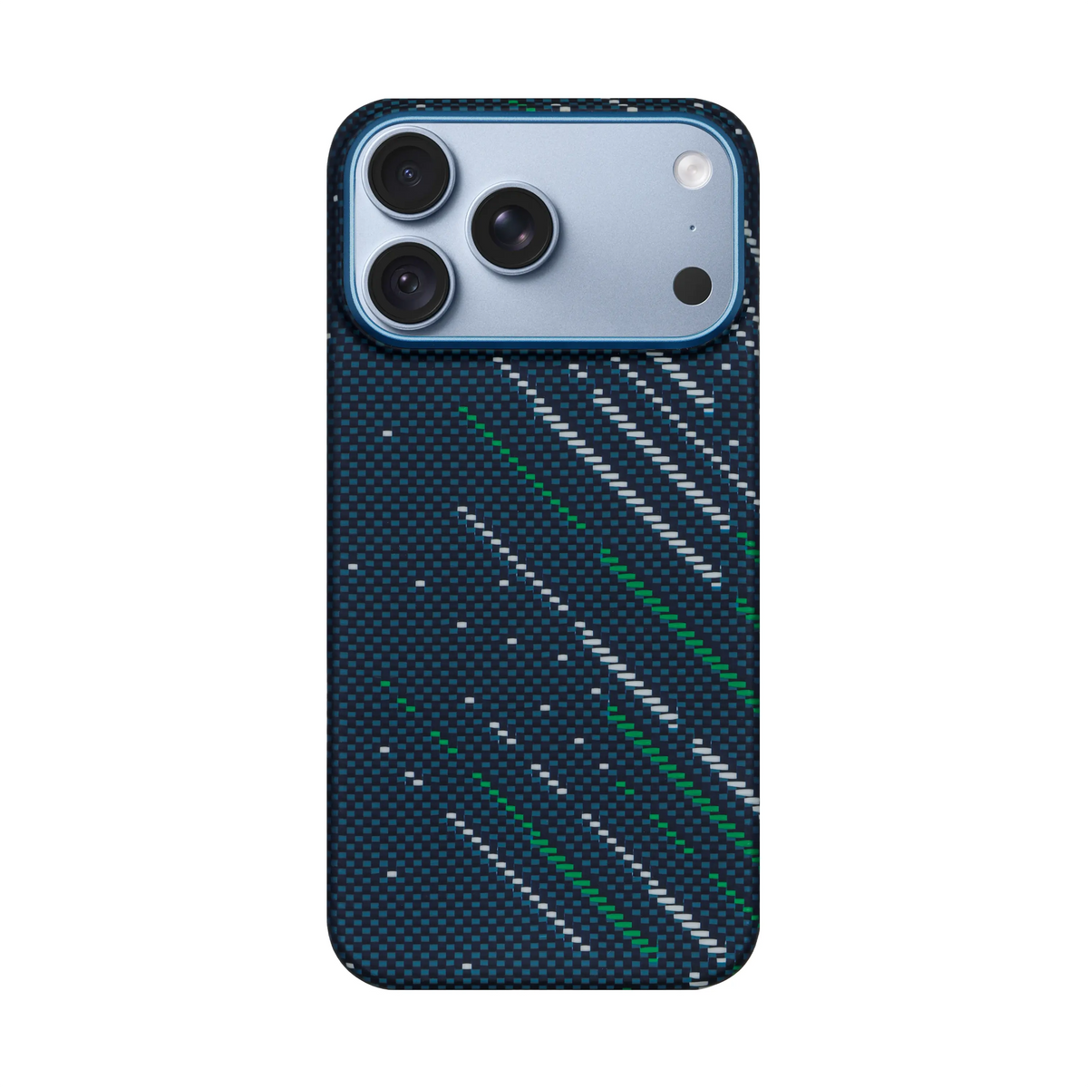 A-Case Aramid Fiber Case For iPhone 18 Pro Max - Winter A-Case it's my case