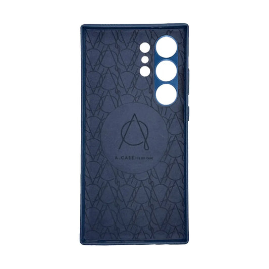 Amur Leather Case For S24 Ultra