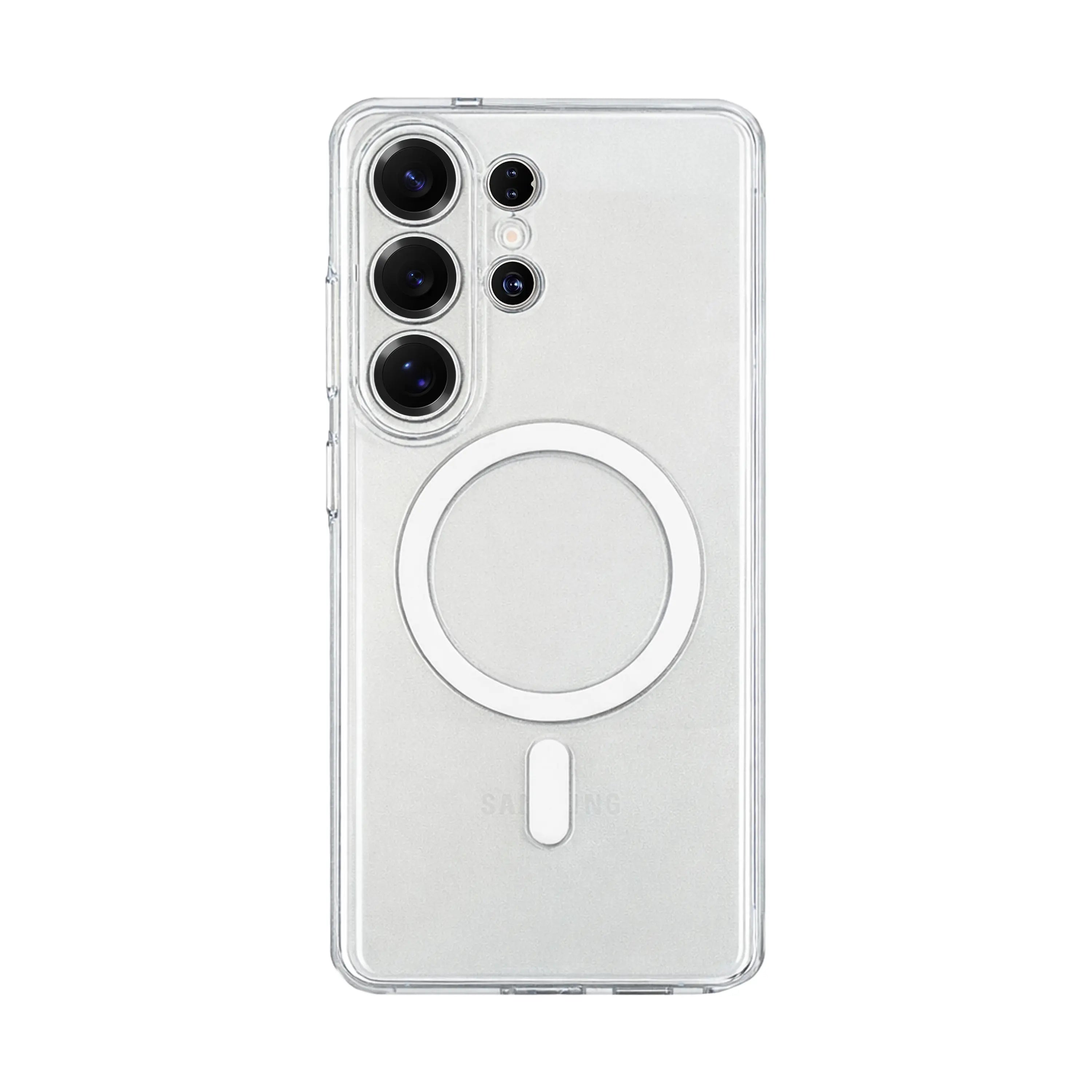 Aras Transparent Case For Galaxy S26 Ultra