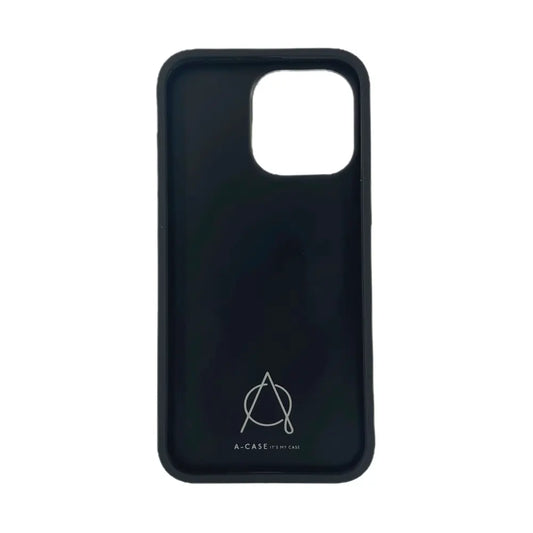 Denim Case For iPhone 15 Series - Black