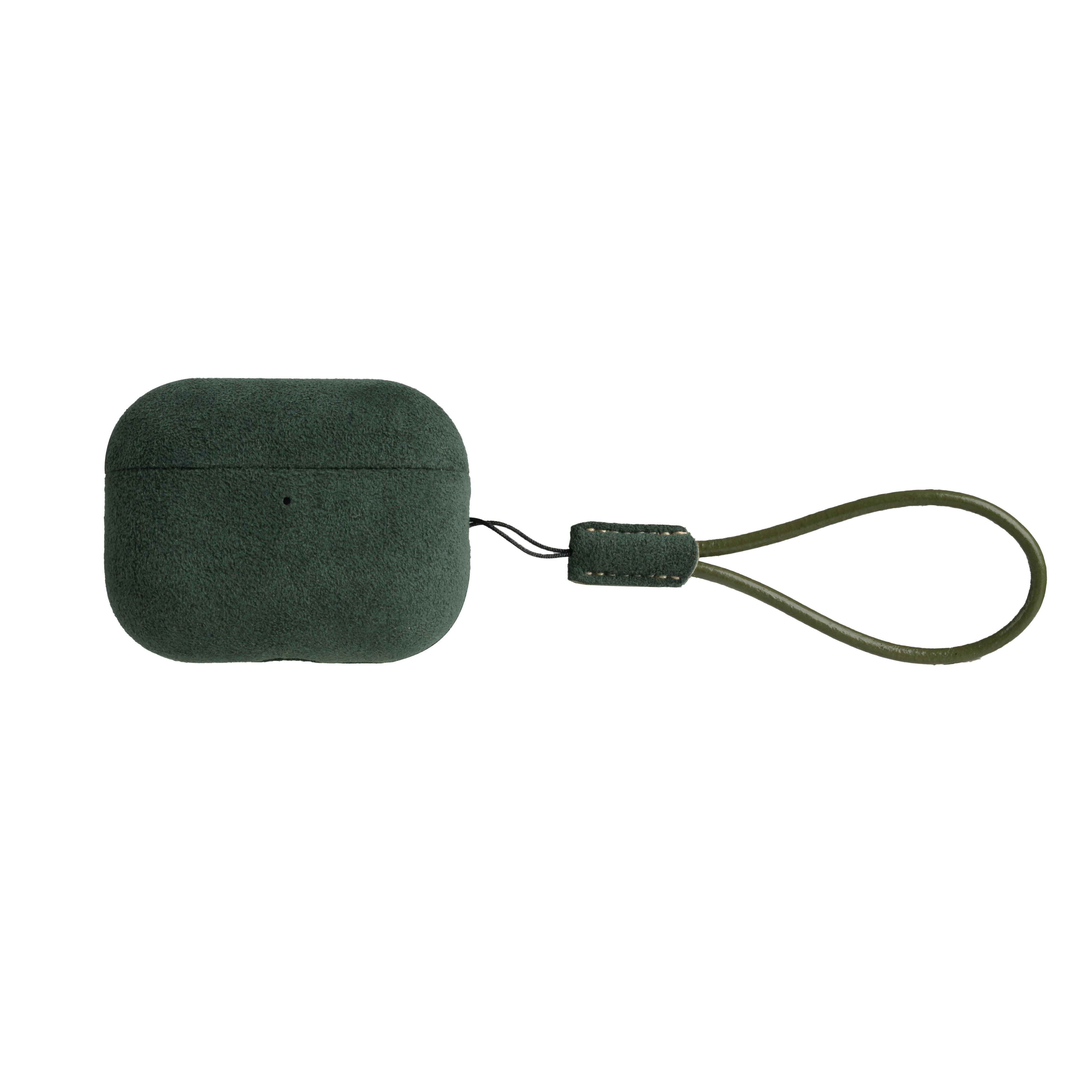 A-Case Alcantara Leather Case for AirPods Pro 3 - Kadife