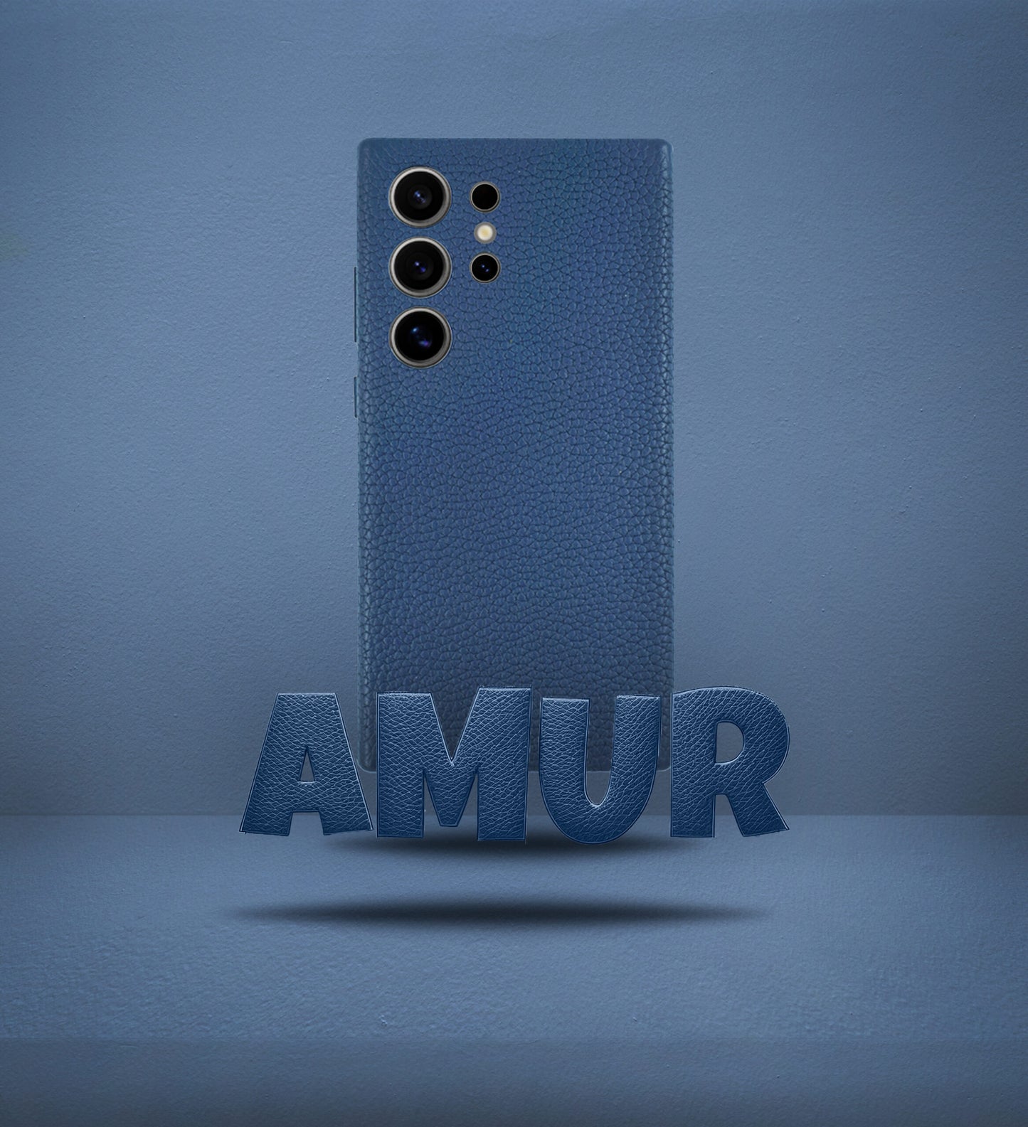 Amur Leather Case For S24 Ultra