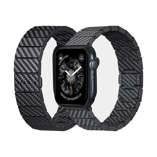 kavar Apple Watch Carbon Fiber Band