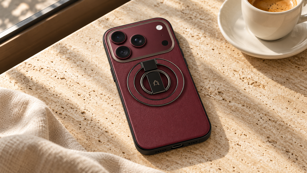 iPhone 18 Pro Max Case With a Stand: The Details That Matter A-Case it's my case
