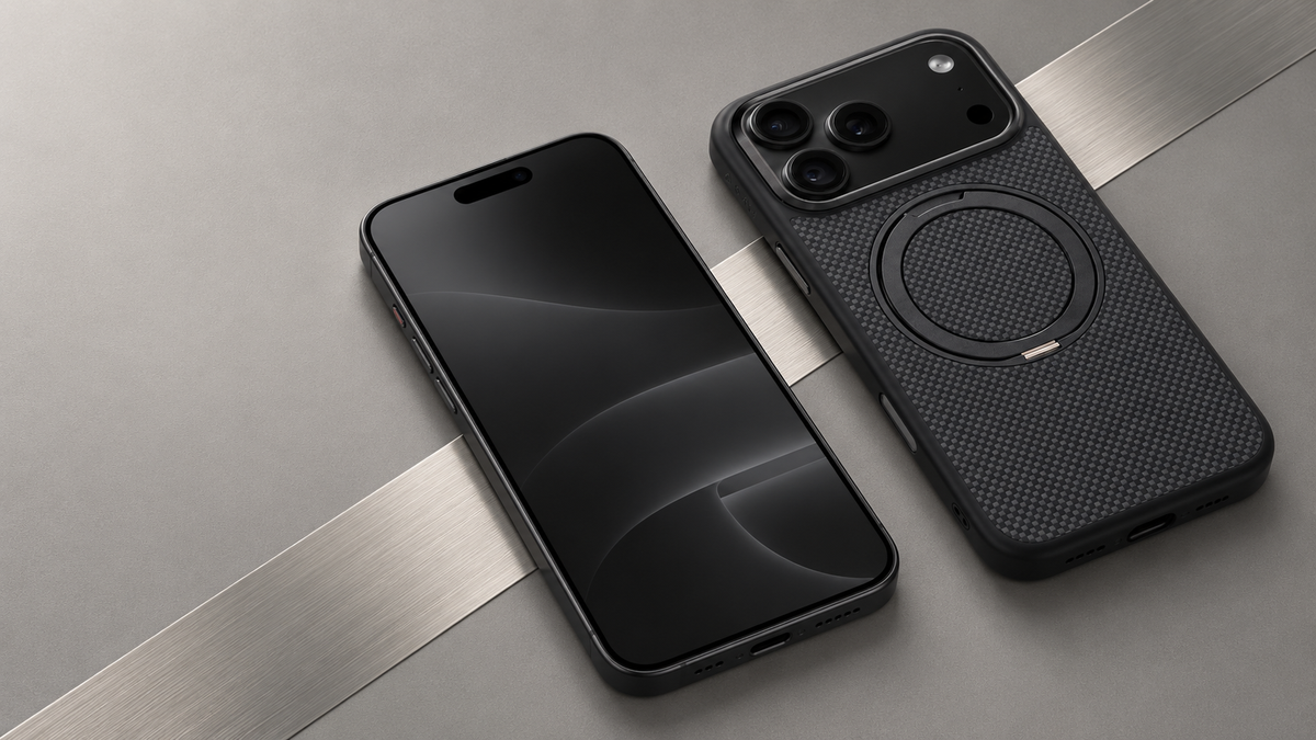 The iPhone 18 Pro Max Raises the Standard. Its Case Should Too.
