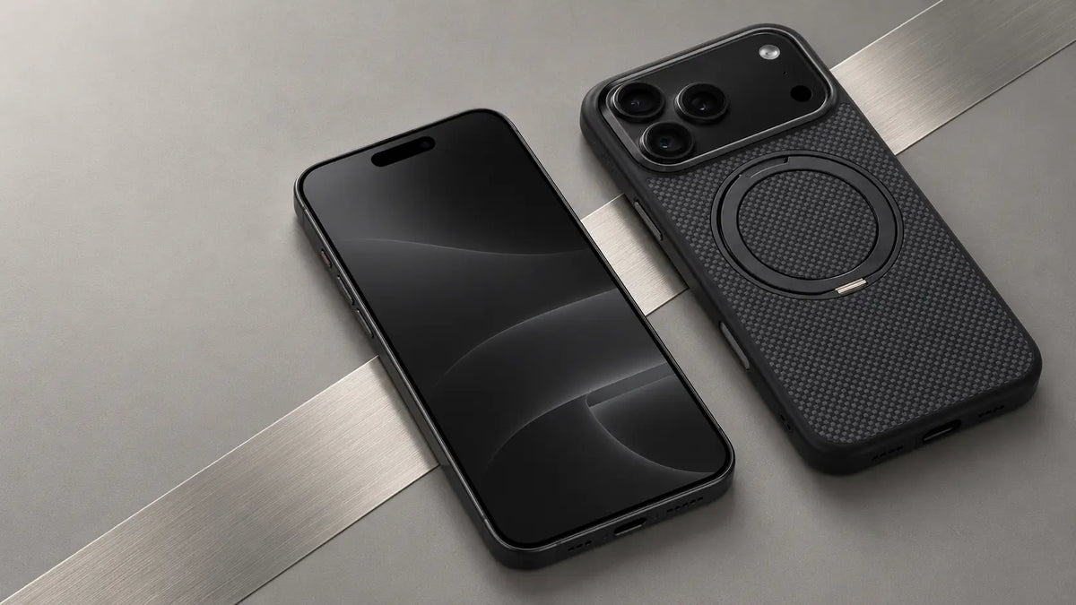 The iPhone 18 Pro Max Raises the Standard. Its Case Should Too. A-Case it's my case