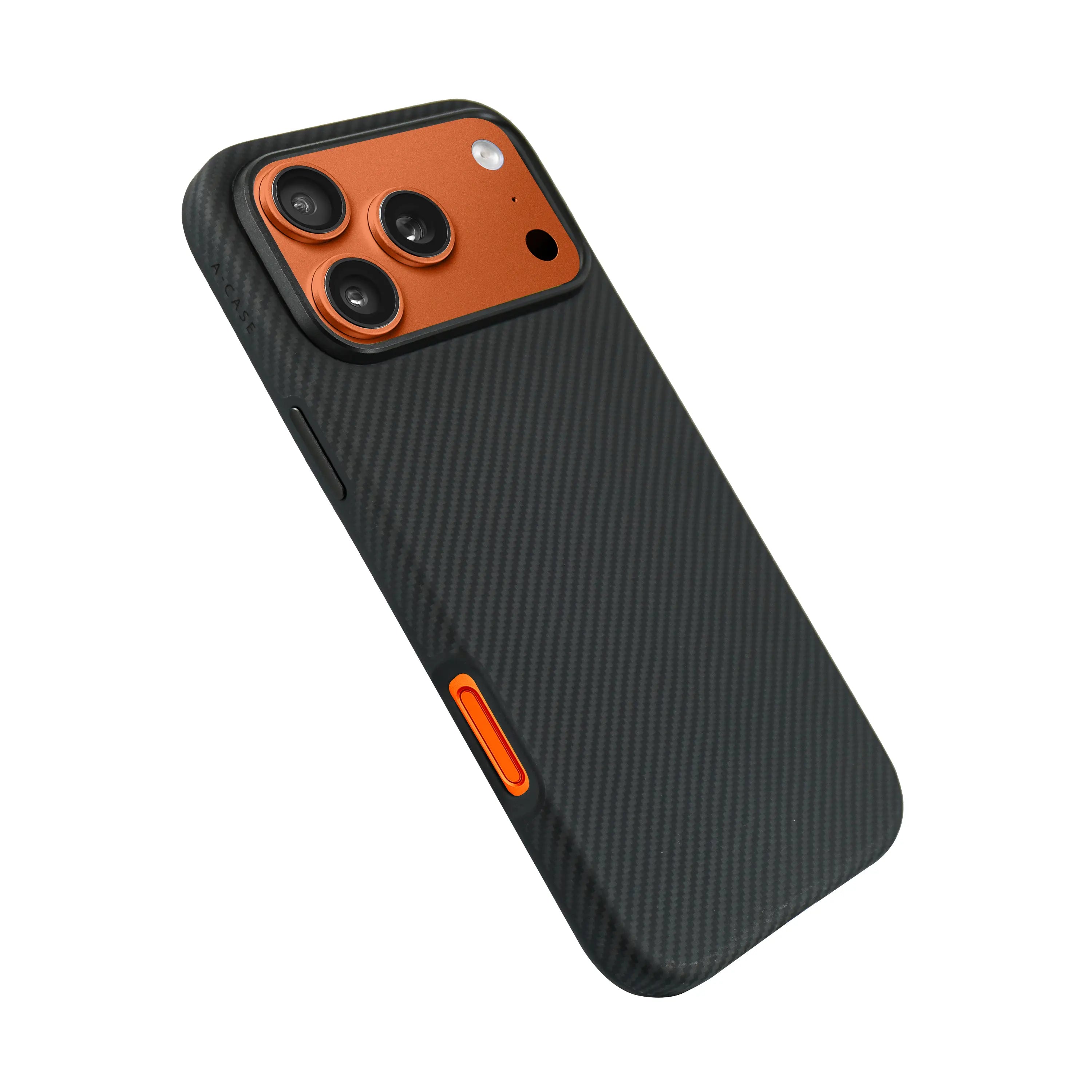 Savar Aramid Fiber Case For iPhone 17 Pro