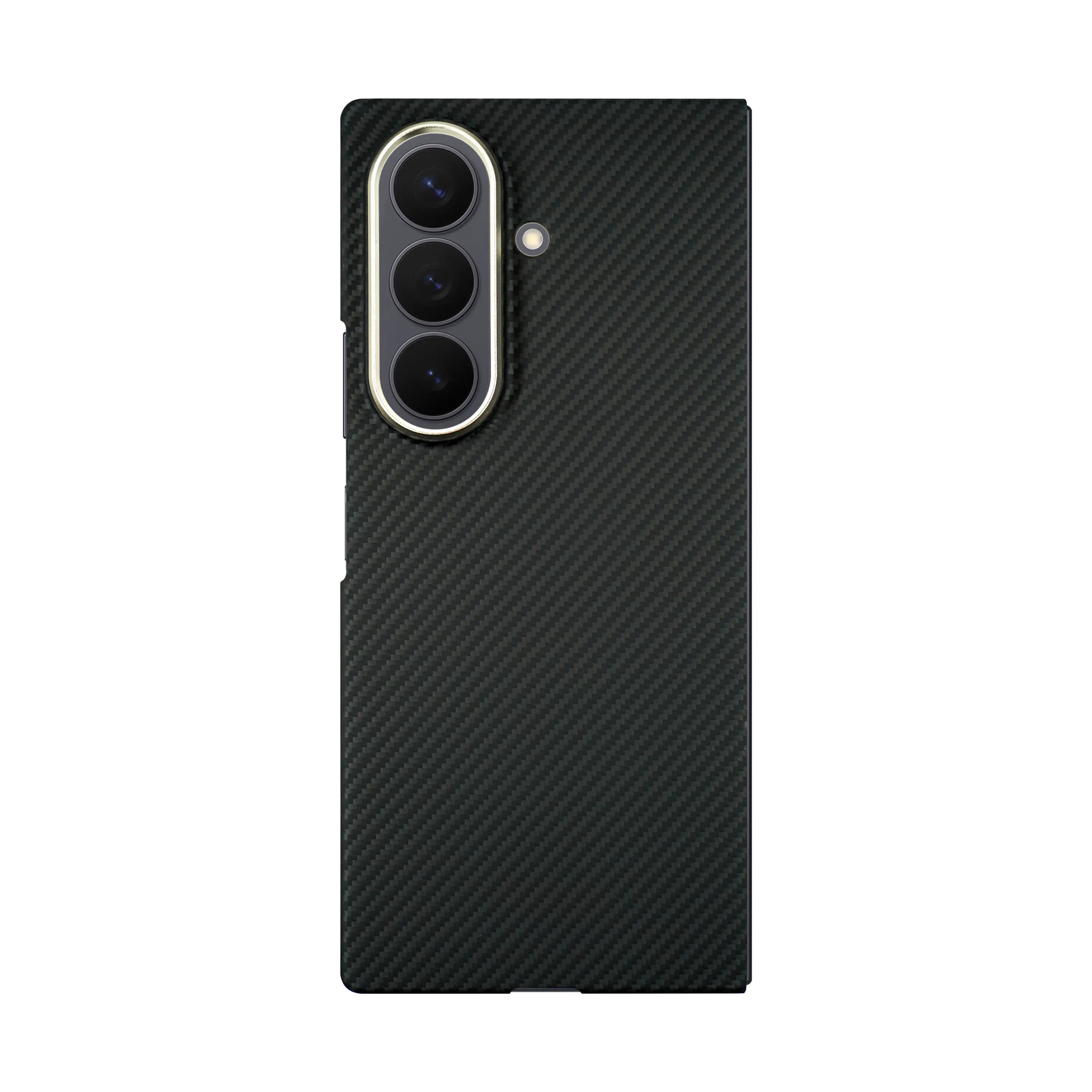Kavar Aramid Fiber Case For Samsung Galaxy Z Fold 8 Ultra A-Case it's my case