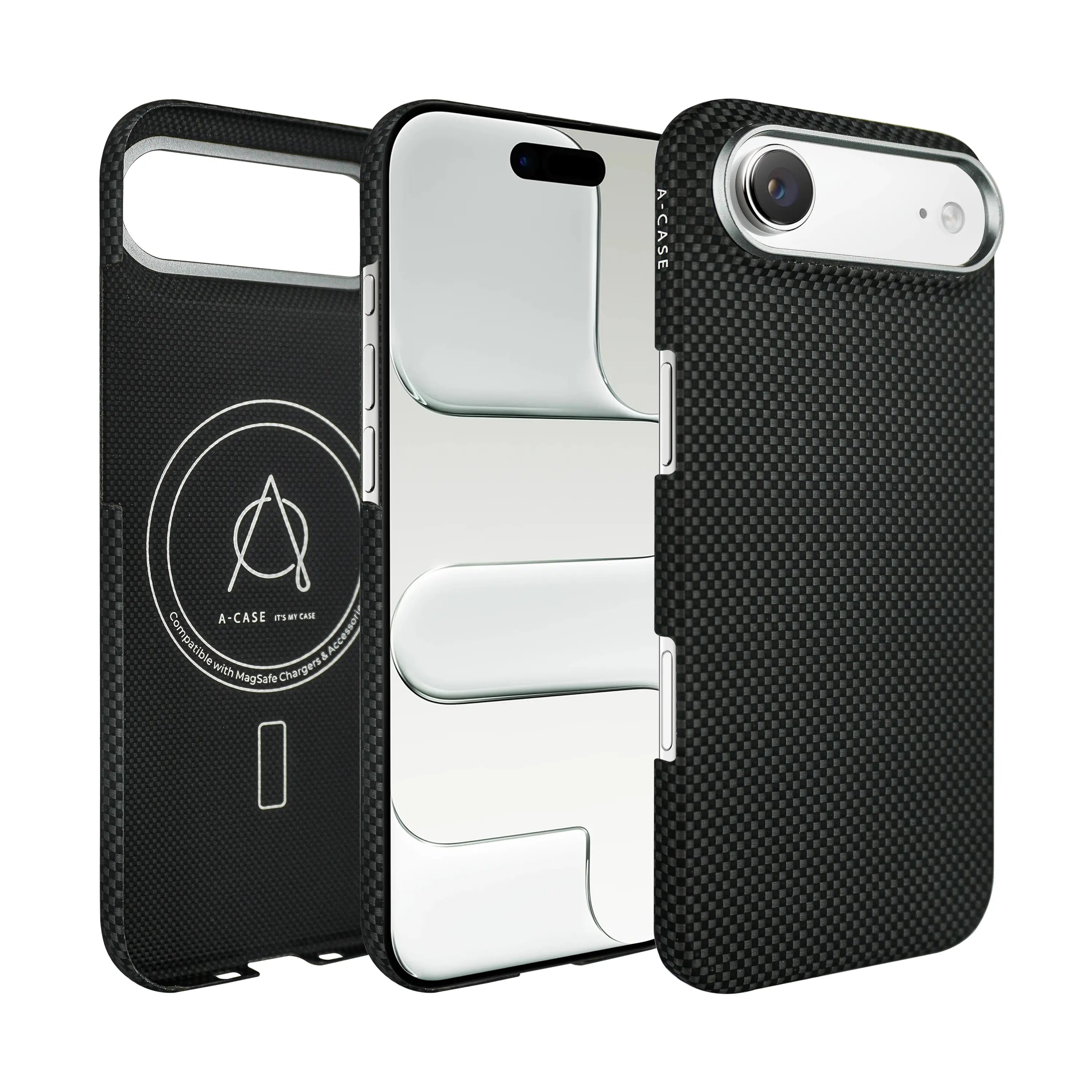 Desen Aramid Fiber Case For iPhone 17 Air