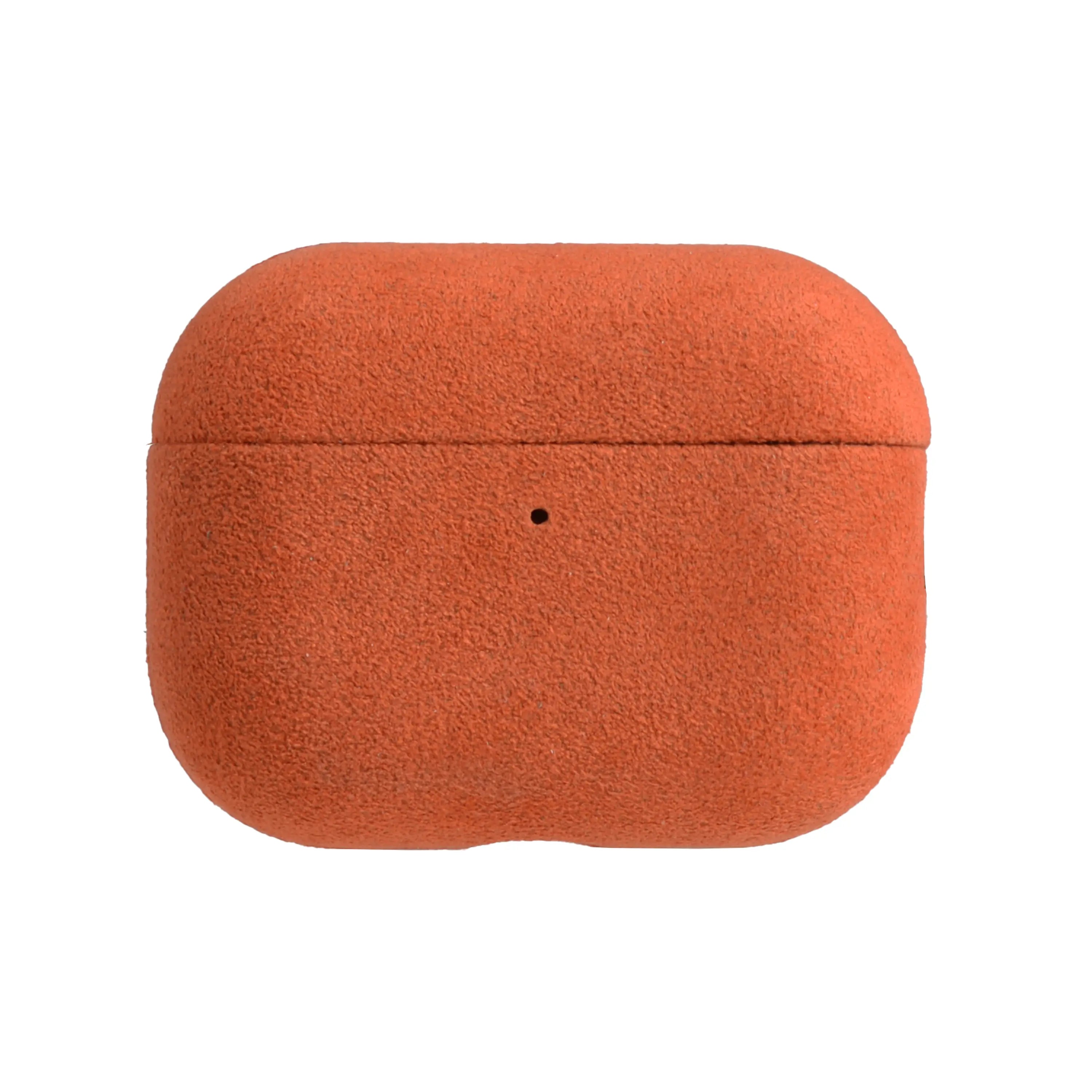 A-Case Alcantara Leather Case for AirPods Pro 3 - Kadife
