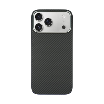 Kavar Aramid Fiber Case For iPhone 17 Series - Black