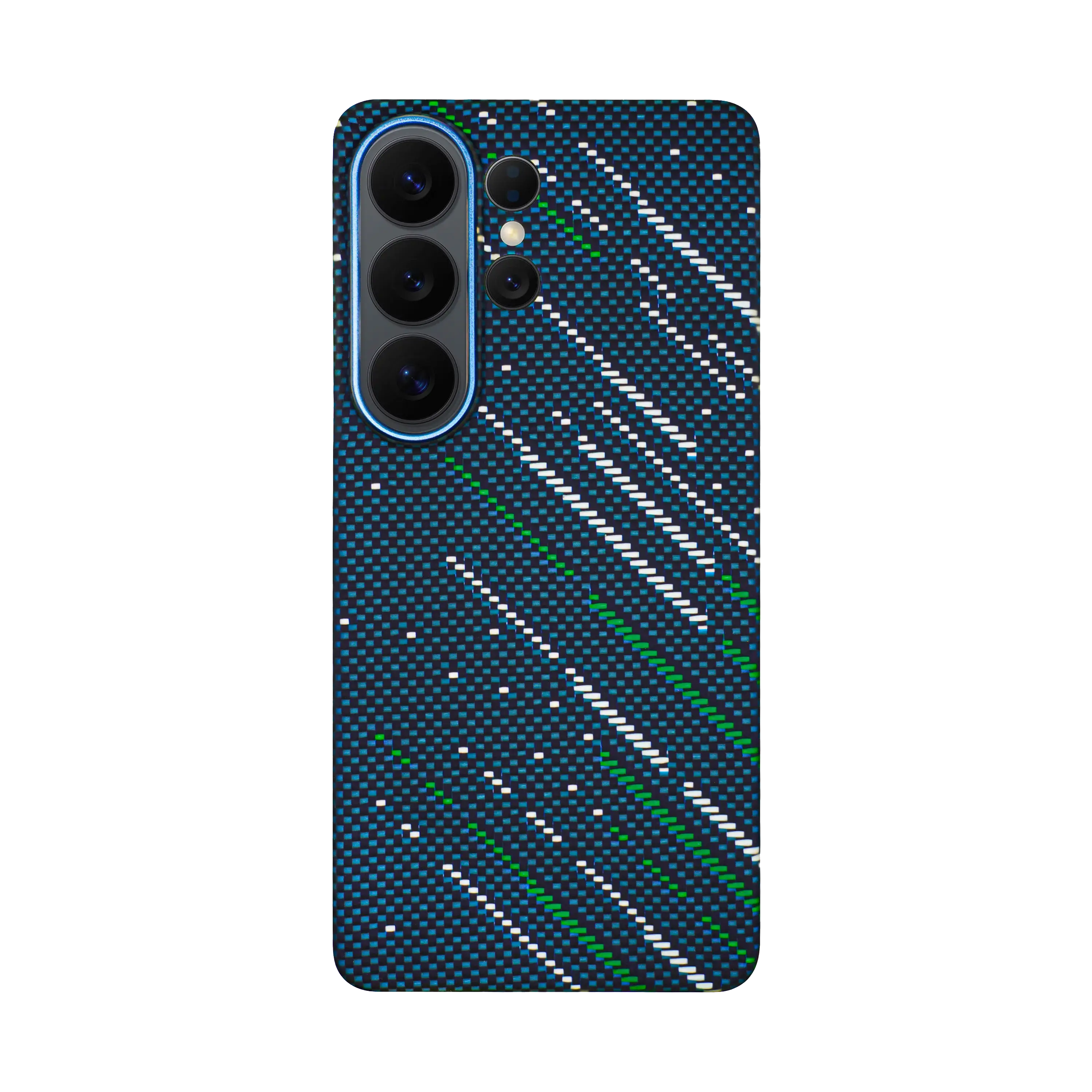 Aramid Fiber Case for Samsung Galaxy S26 Ultra – Ultra Thin, MagSafe, Lightweight | Winter – A-Case it's my case