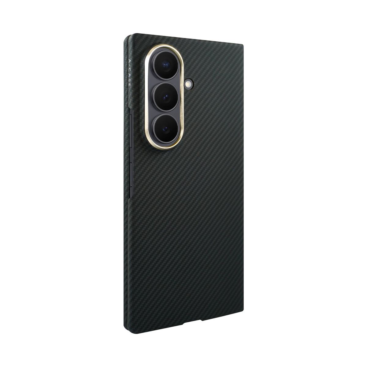 Kavar Aramid Fiber Case For Samsung Galaxy Z Fold 8 Ultra A-Case it's my case