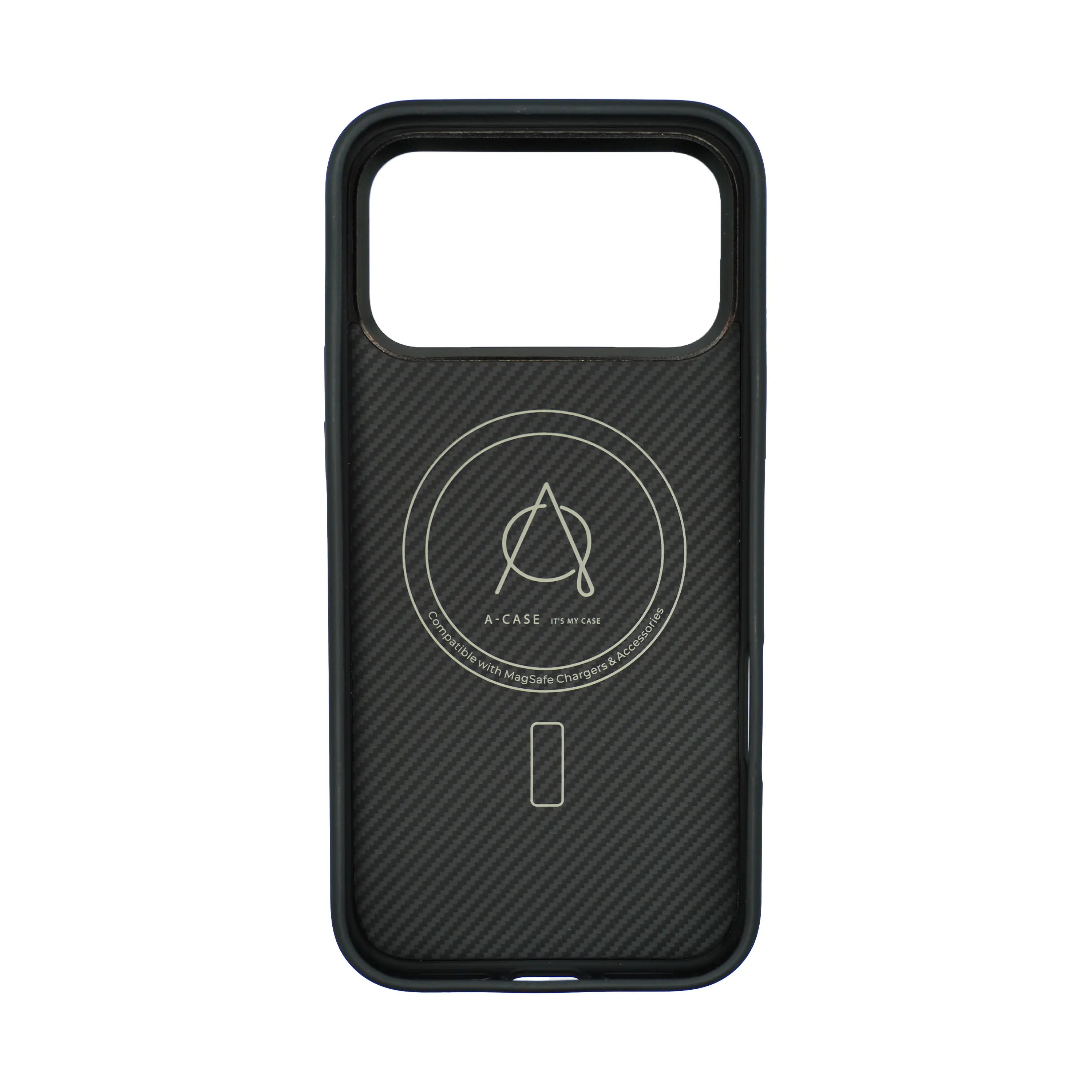 Savar Aramid Fiber Case For iPhone 17 Pro