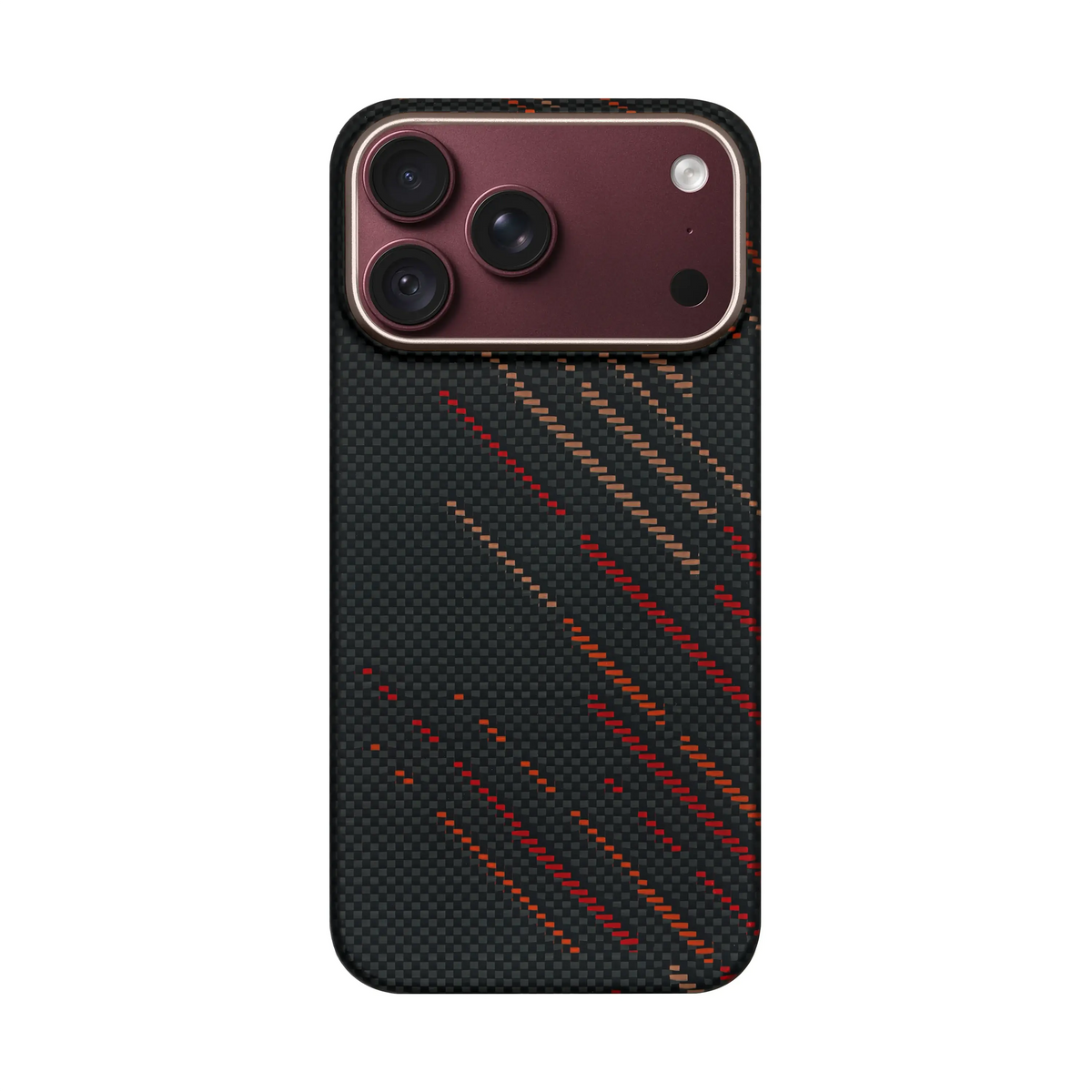 A-Case Aramid Fiber Case For iPhone 18 Pro Max - Autumn A-Case it's my case