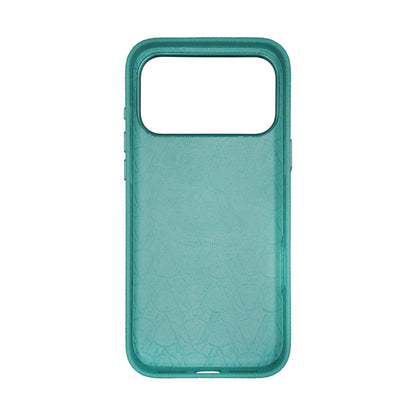 Amur Genuine Leather Case for iPhone 17 Series - Tiffany