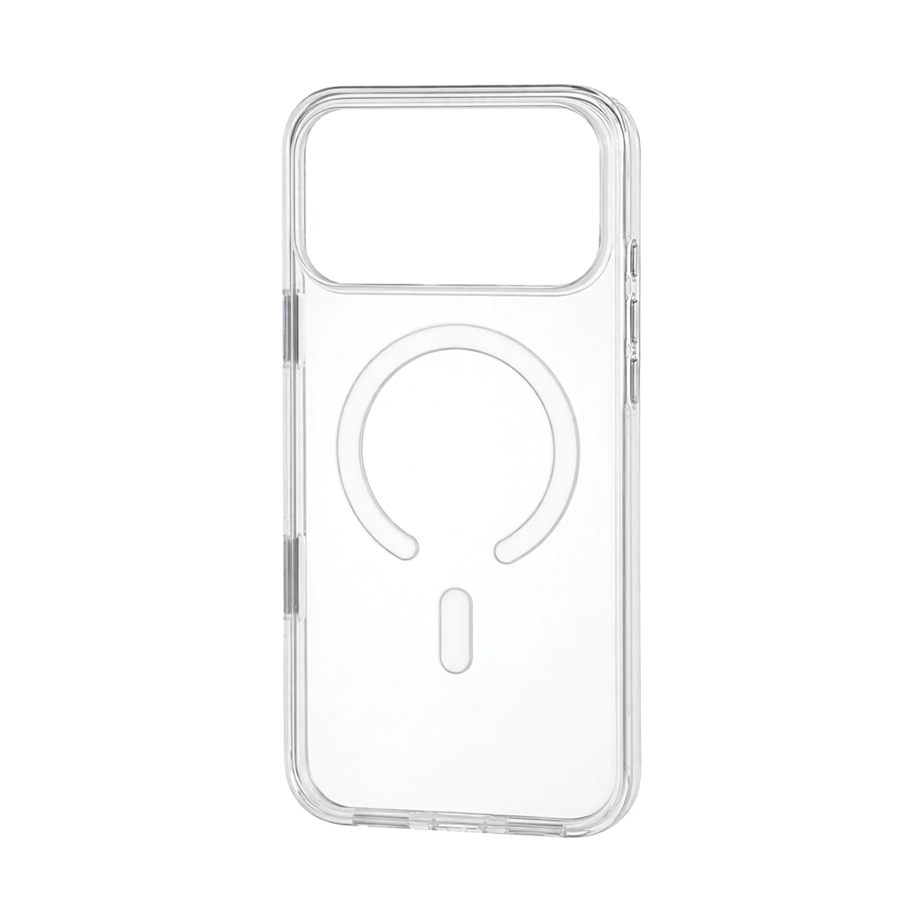 Aras Transparent Case For iPhone 17 Pro