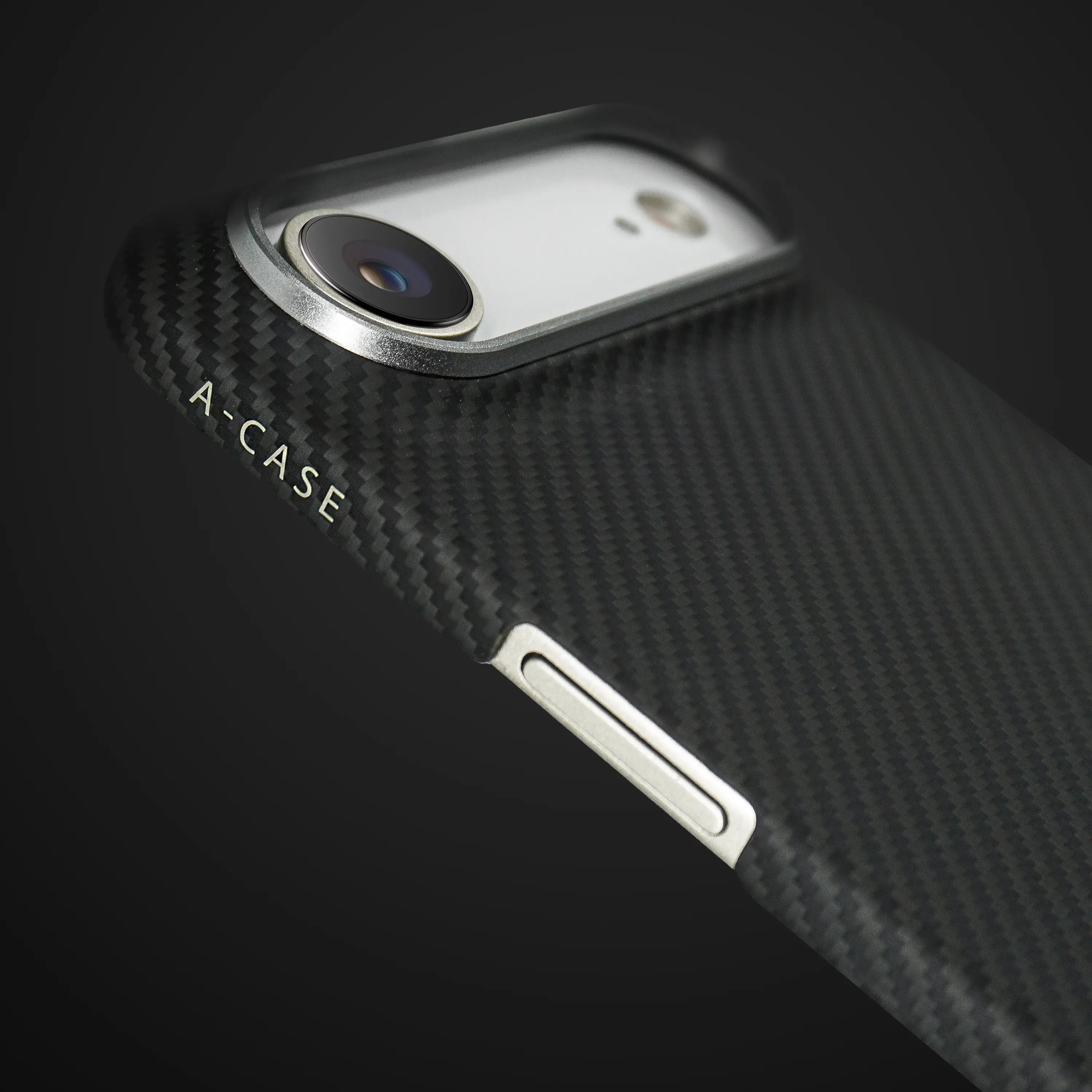 Kavar Aramid Fiber Case For iPhone 17 Air