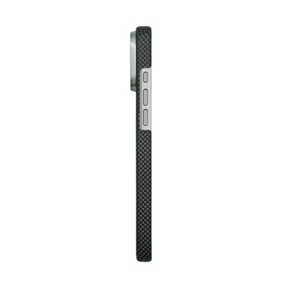 Desen Aramid Fiber Case For iPhone 17 Series - Black