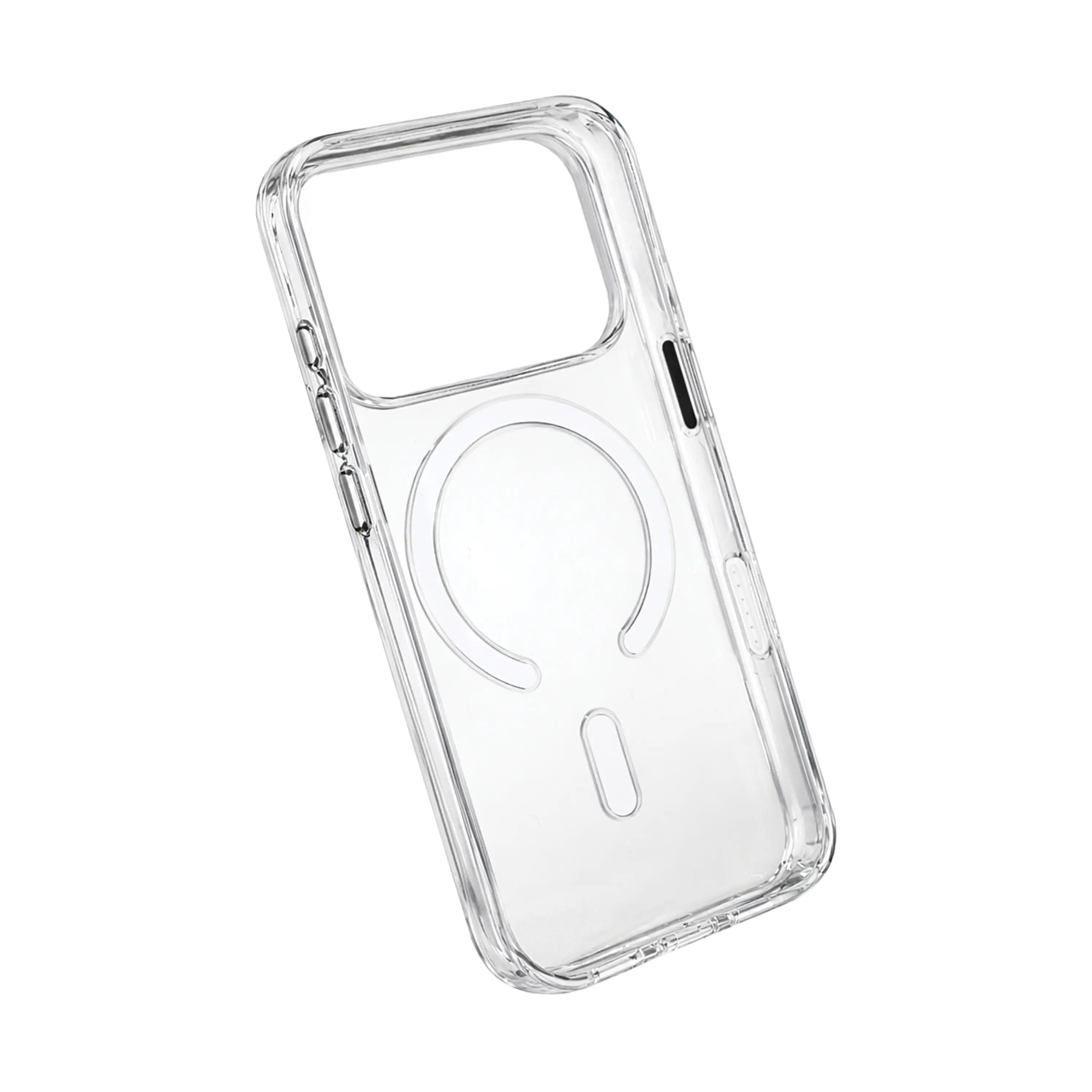 Aras Transparent Case For iPhone 17 Pro
