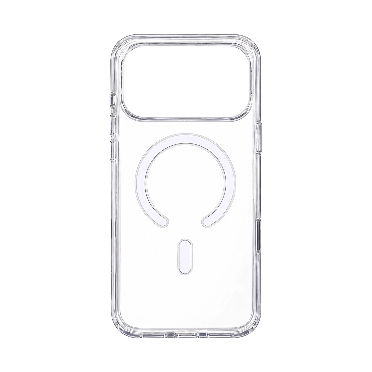 Aras Transparent Clear Case For iPhone 18 Pro Max A-Case it's my case