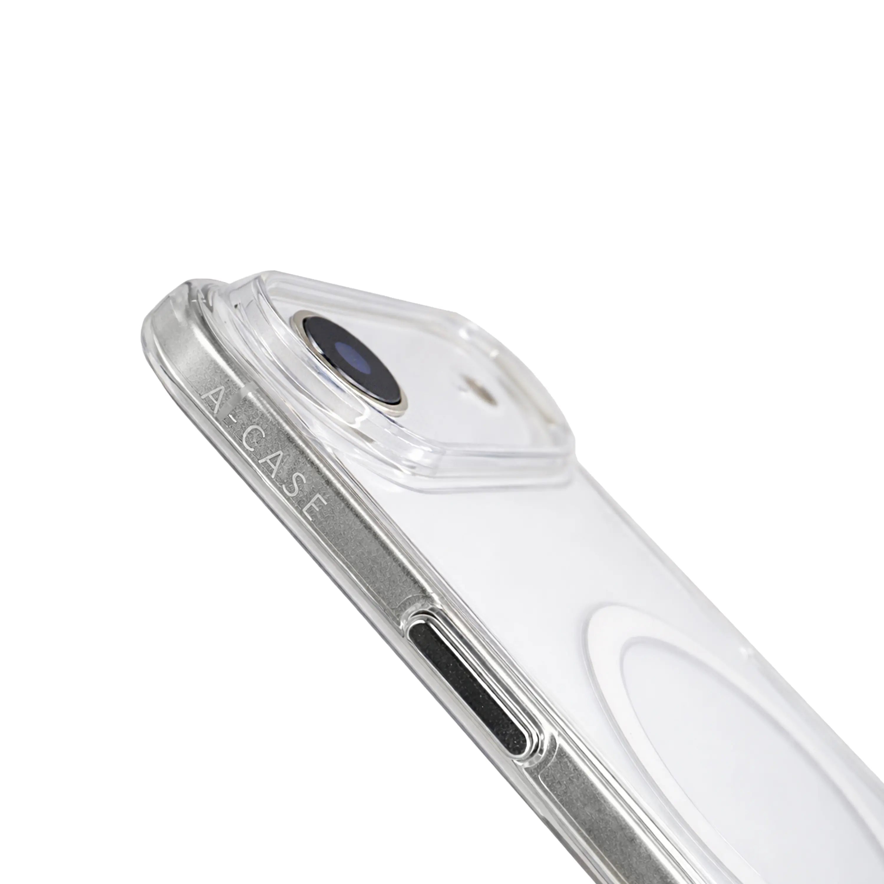 Aras Transparent Case For iPhone 17 Air