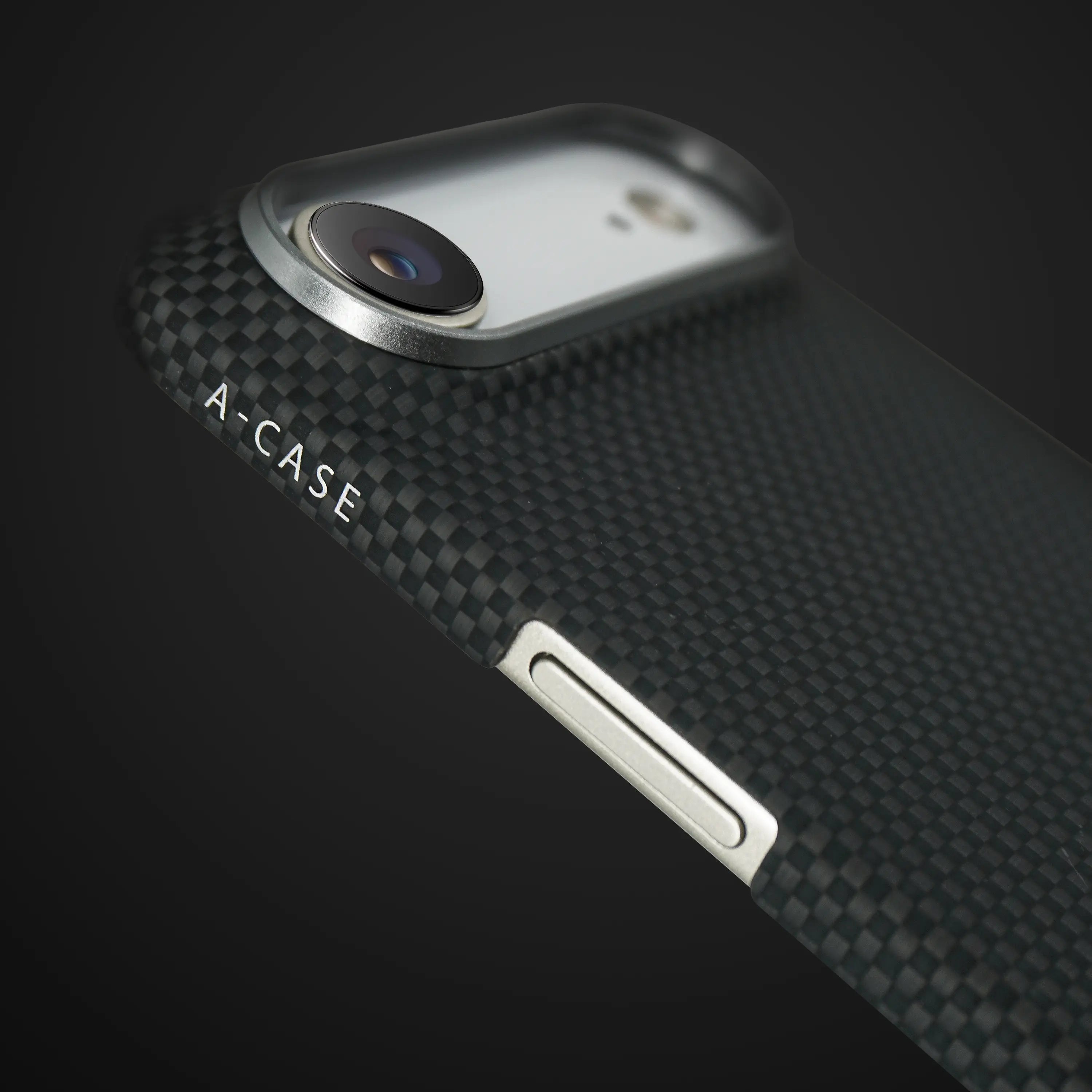 Desen Aramid Fiber Case For iPhone 17 Air