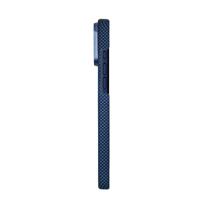 Desen Aramid Fiber Case For iPhone 17 Series - Blue