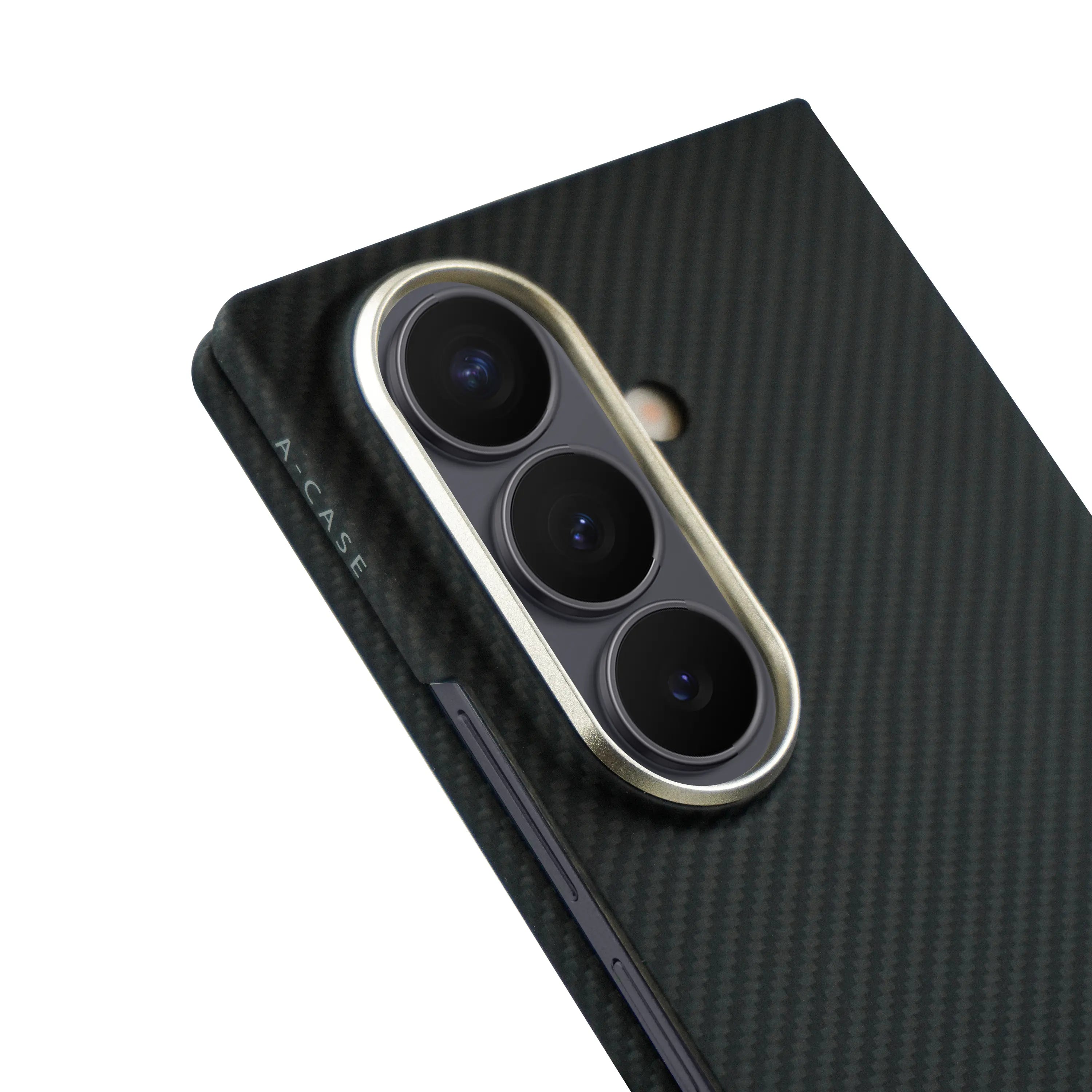 Kavar Aramid Fiber Case For Samsung Galaxy Z Fold 8 Ultra A-Case it's my case