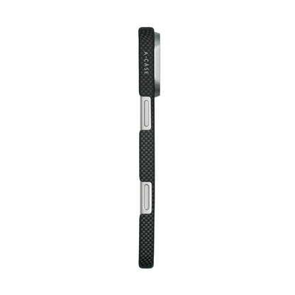Desen Aramid Fiber Case For iPhone 17 Series - Black