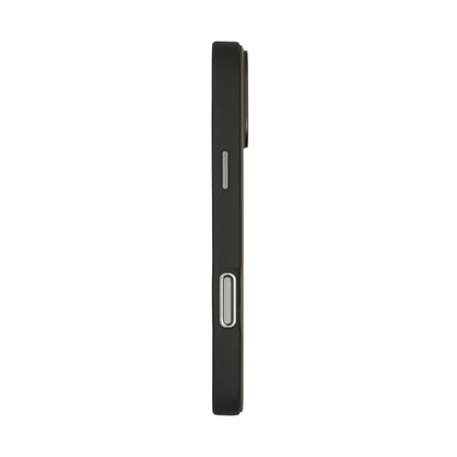 Kilyos Vegan Leather Case For iPhone 17 Pro Max - Gray