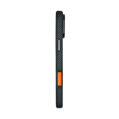 Savar Aramid Fiber Case For iPhone 17 Pro Max - Black