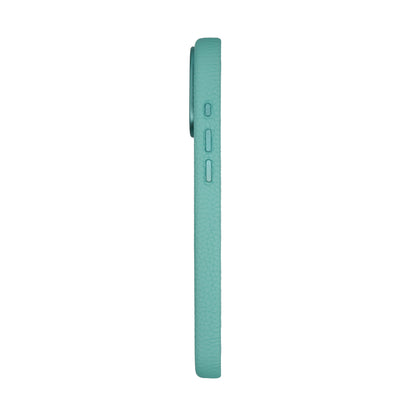 Amur Genuine Leather Case for iPhone 17 Series - Tiffany