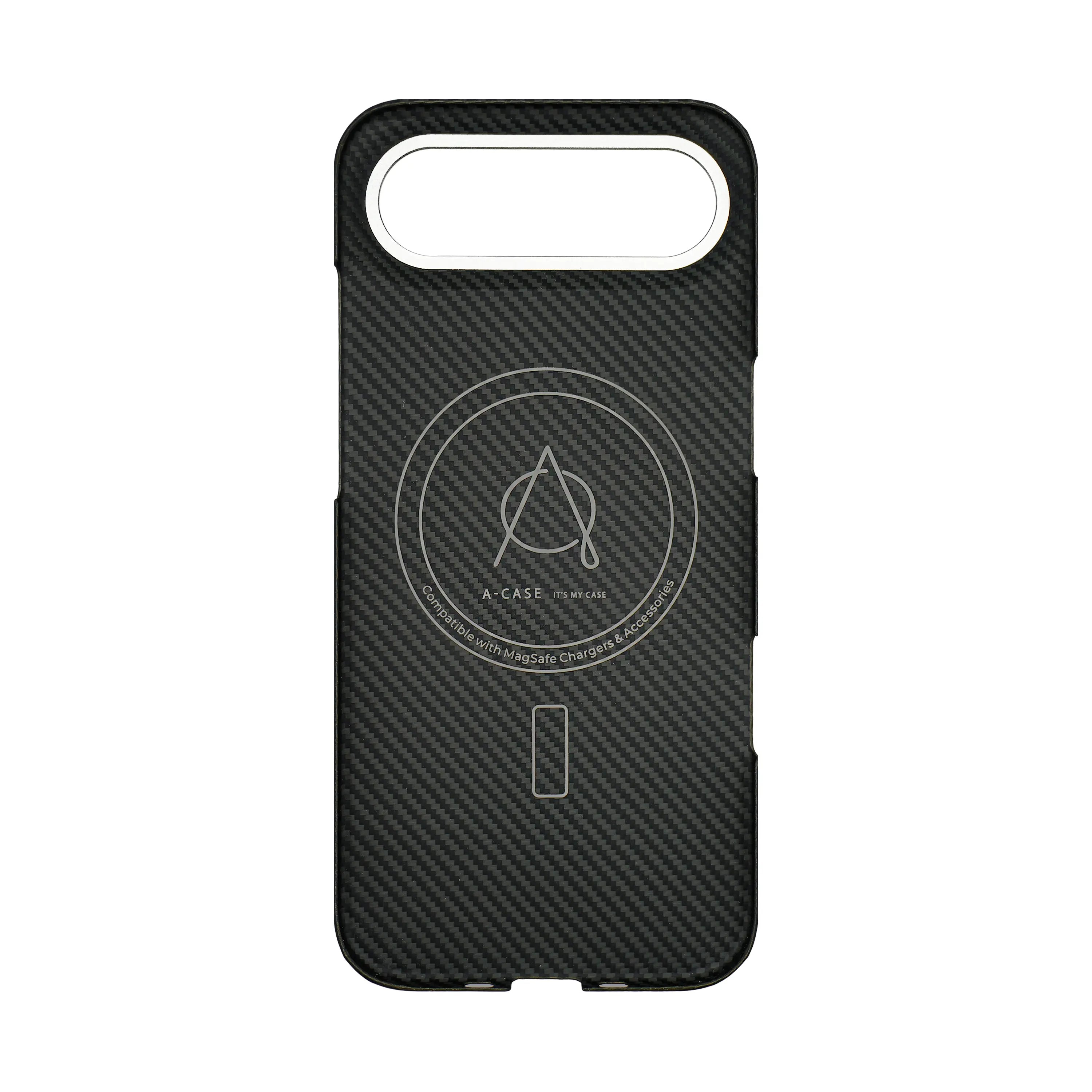 Kavar Aramid Fiber Case For iPhone 17 Air