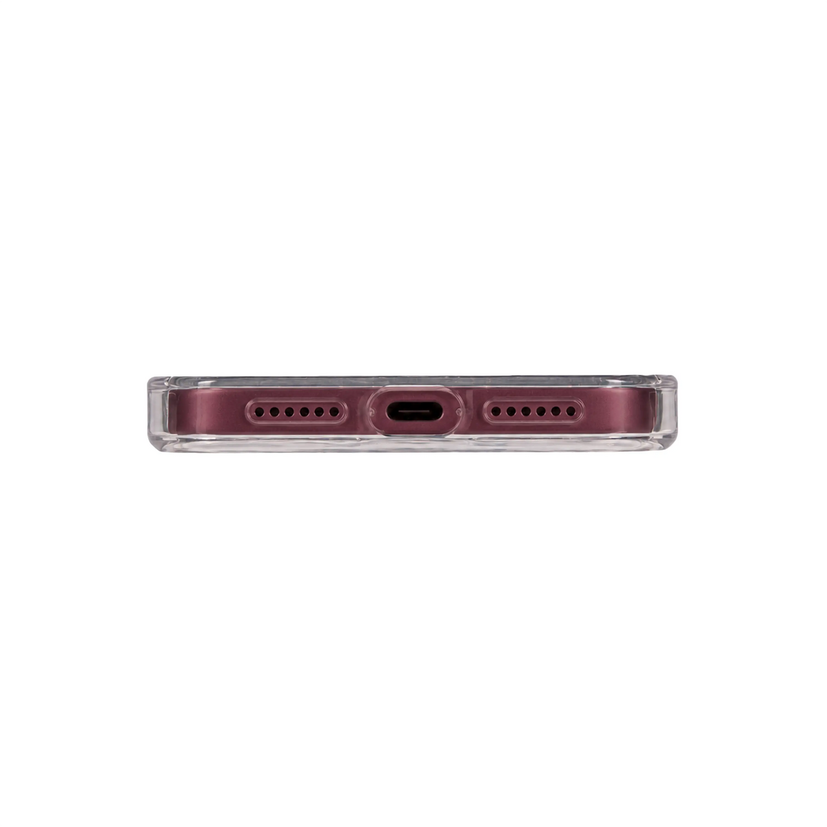 Aras Transparent Clear Case For iPhone 18 Pro Max A-Case it's my case
