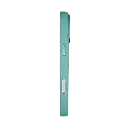 Amur Genuine Leather Case for iPhone 17 Series - Tiffany