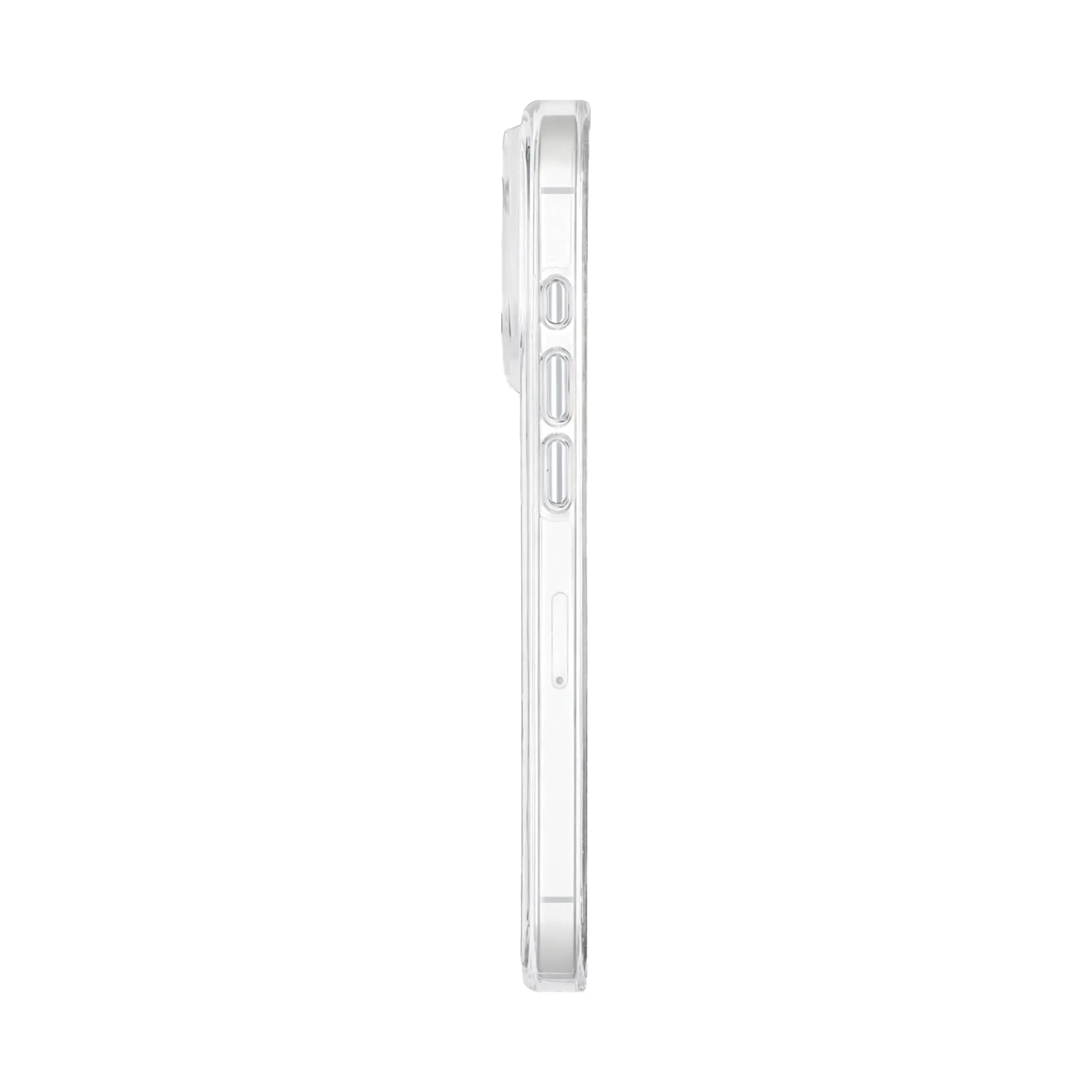 Aras Transparent Case For iPhone 17 Pro