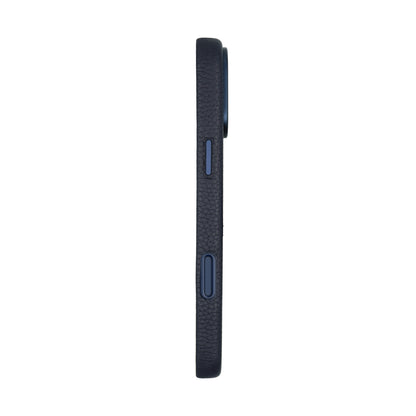 Amur Genuine Leather Case for iPhone 17 Series - Black