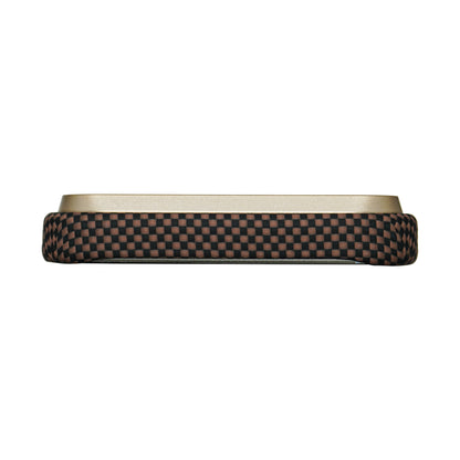Desen Aramid Fiber Case For iPhone 17 Series - Gold