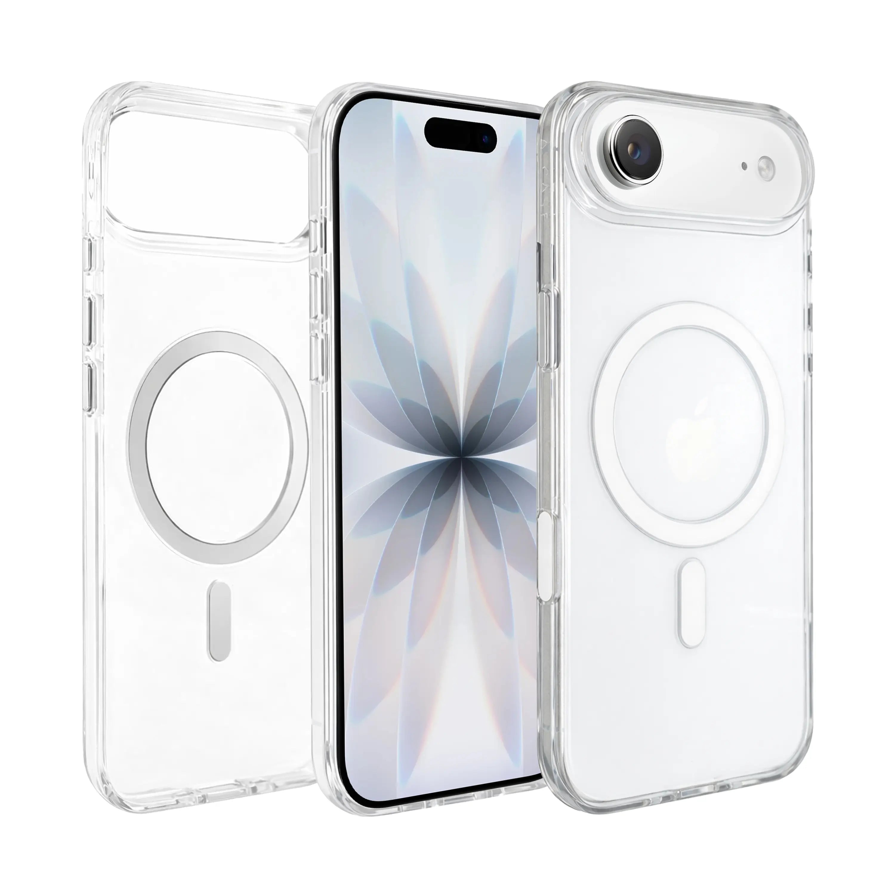 Aras Transparent Case For iPhone 17 Air