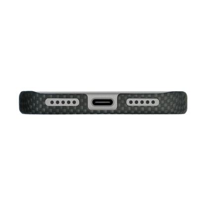 Desen Aramid Fiber Case For iPhone 17 Series - Black
