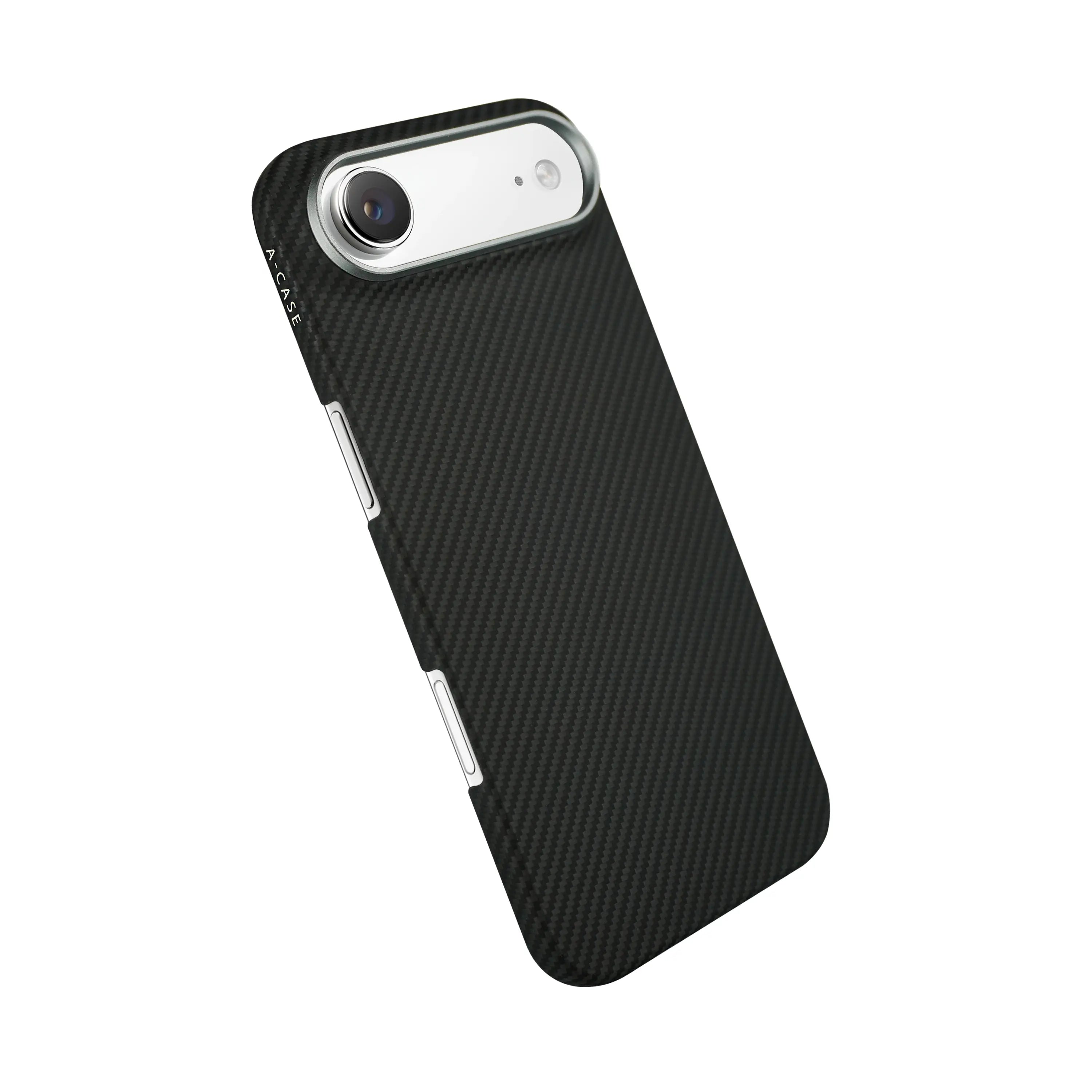 Kavar Aramid Fiber Case For iPhone 17 Air