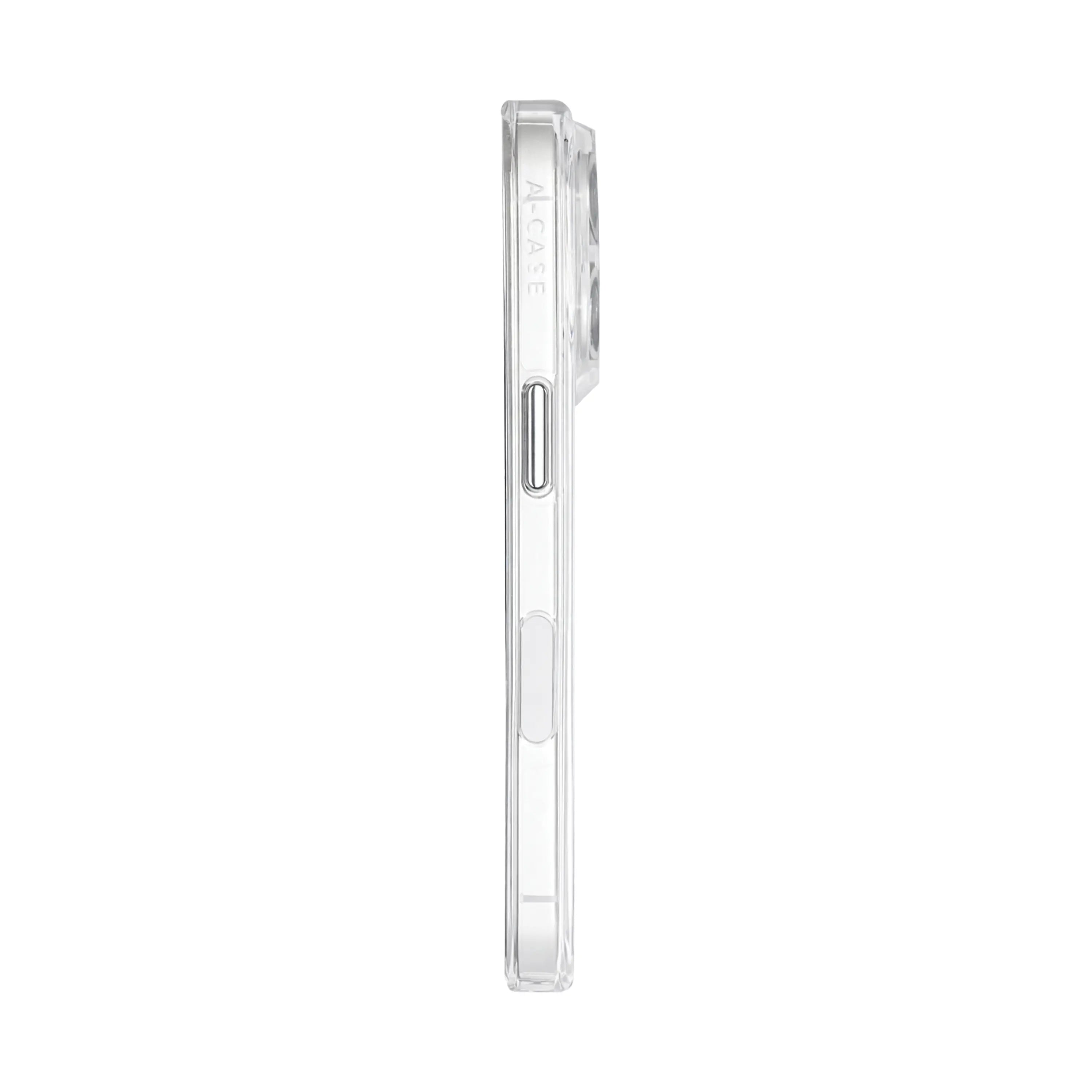 Aras Transparent Case For iPhone 17 Pro