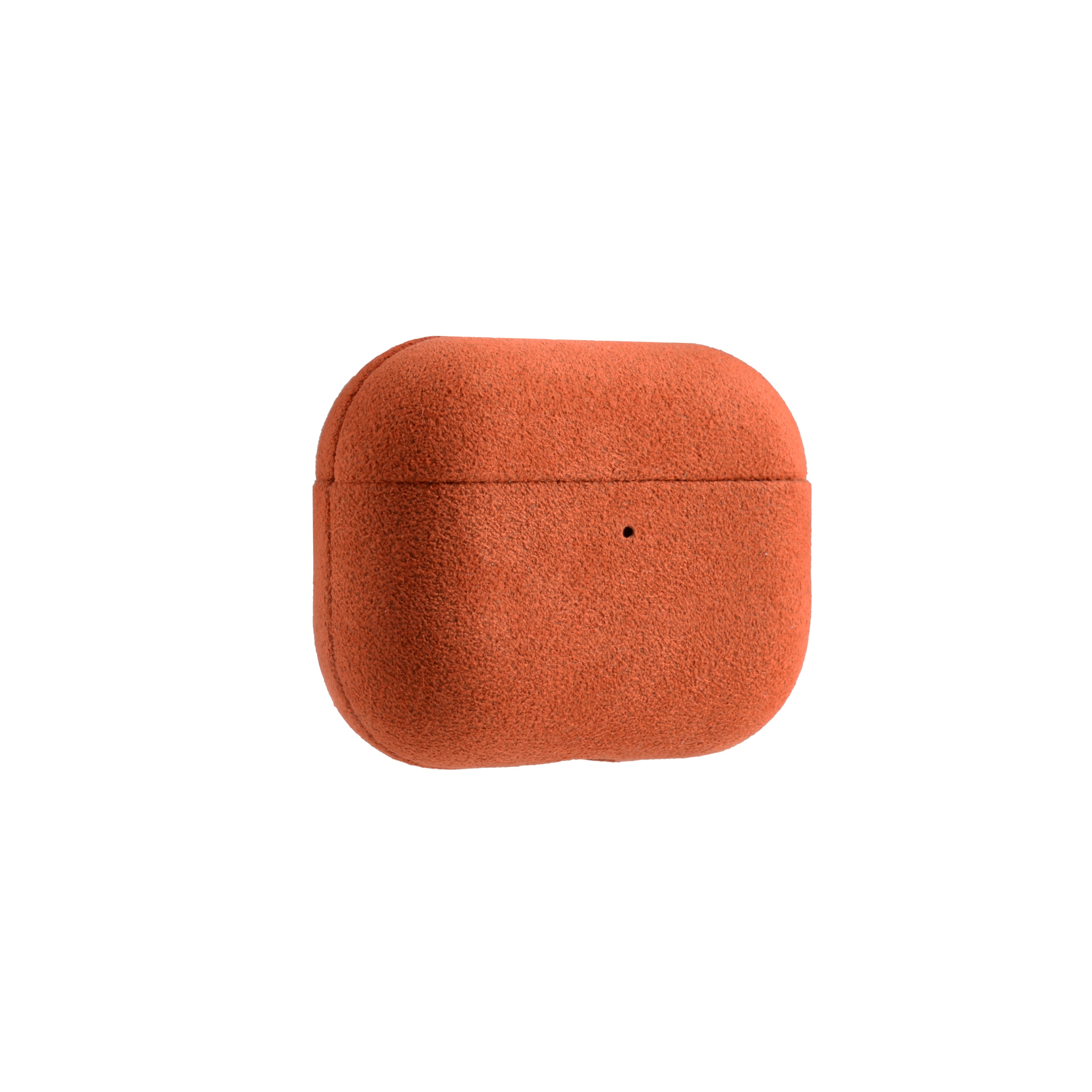 A-Case Alcantara Leather Case for AirPods Pro 3 - Kadife