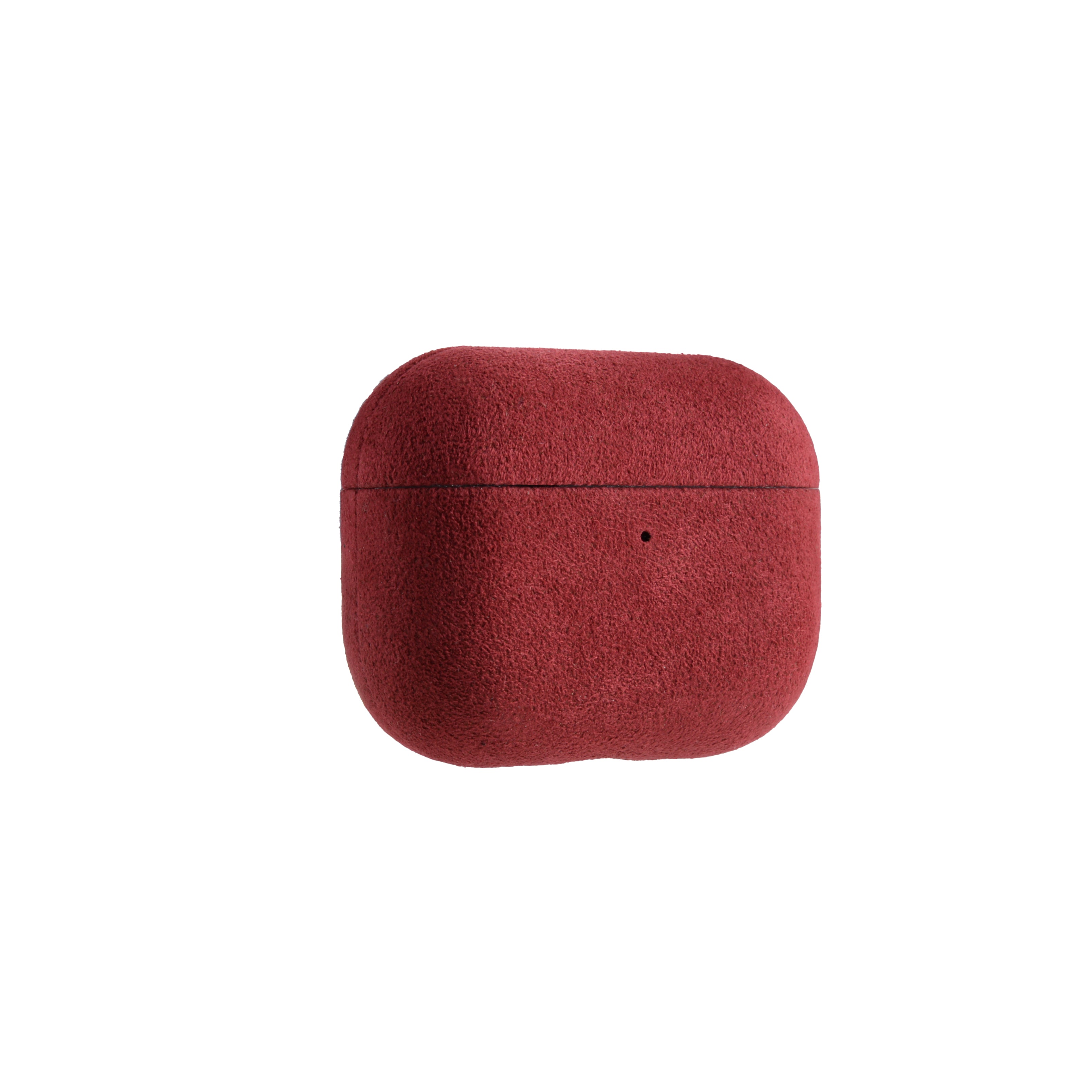 A-Case Alcantara Leather Case for AirPods Pro 3 - Kadife