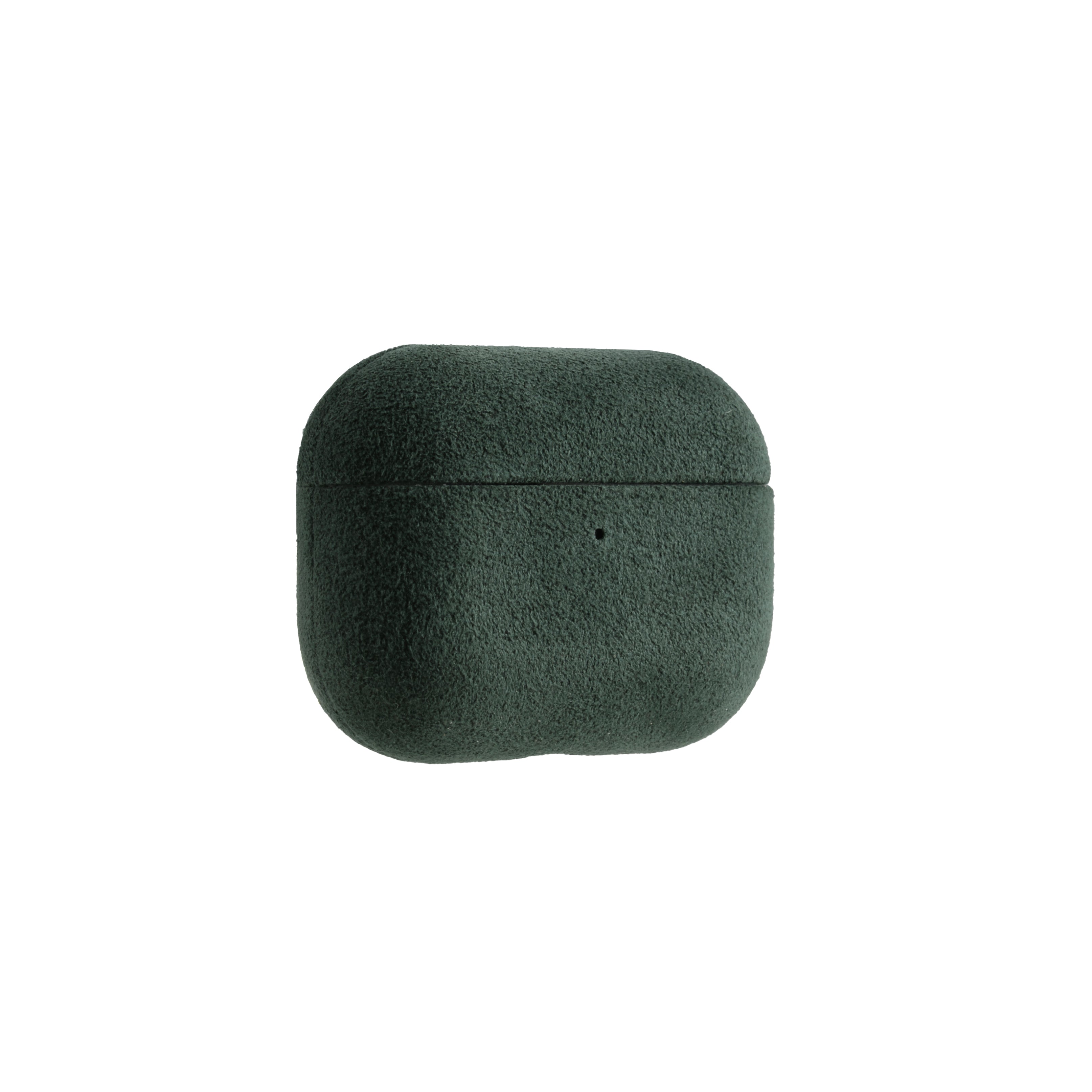 A-Case Alcantara Leather Case for AirPods Pro 3 - Kadife